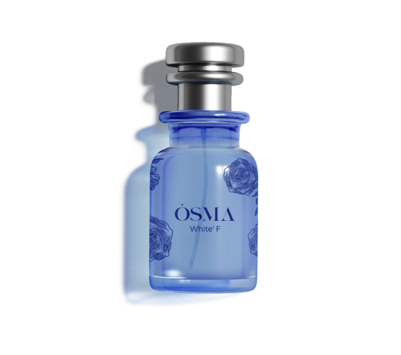 White F Perfume 75ML