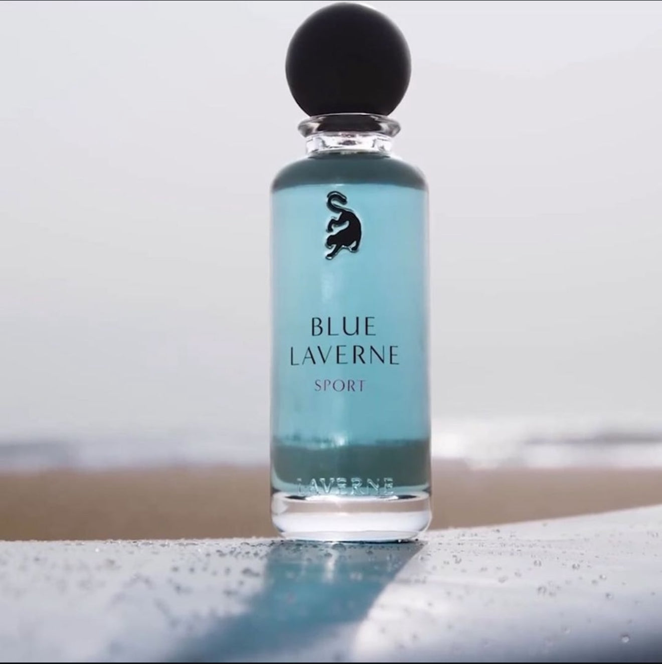 Blue Laverne Sport