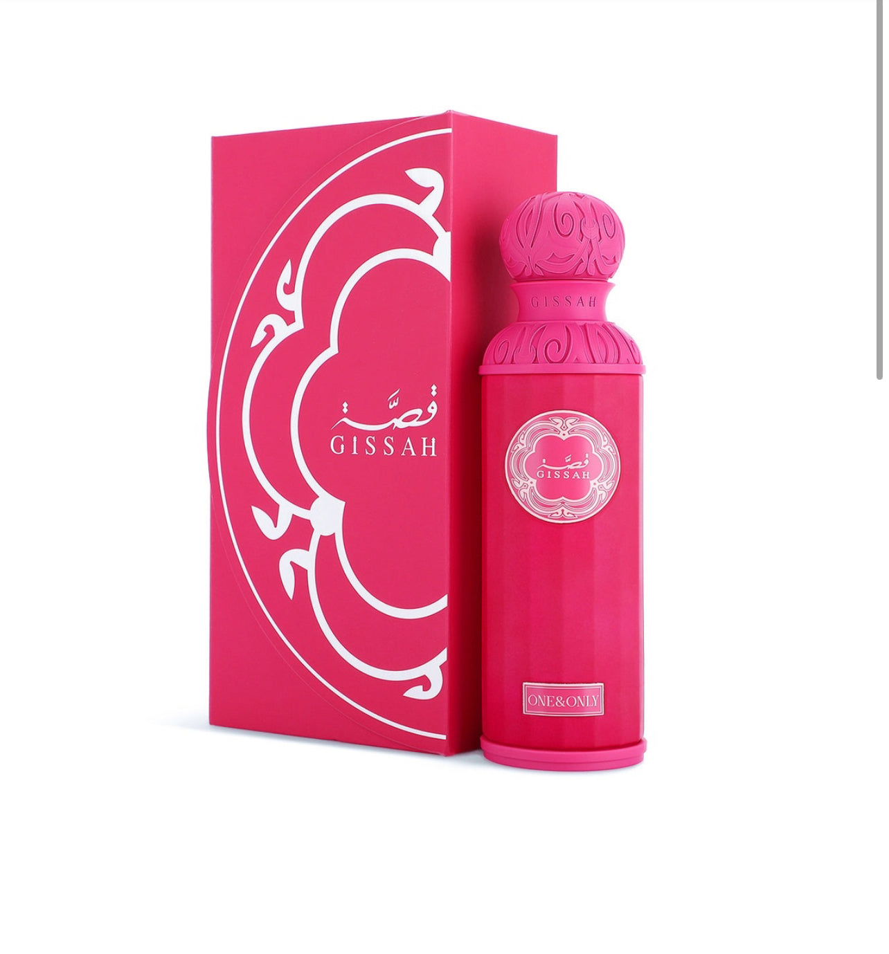 One & Only by Gissah 200ML