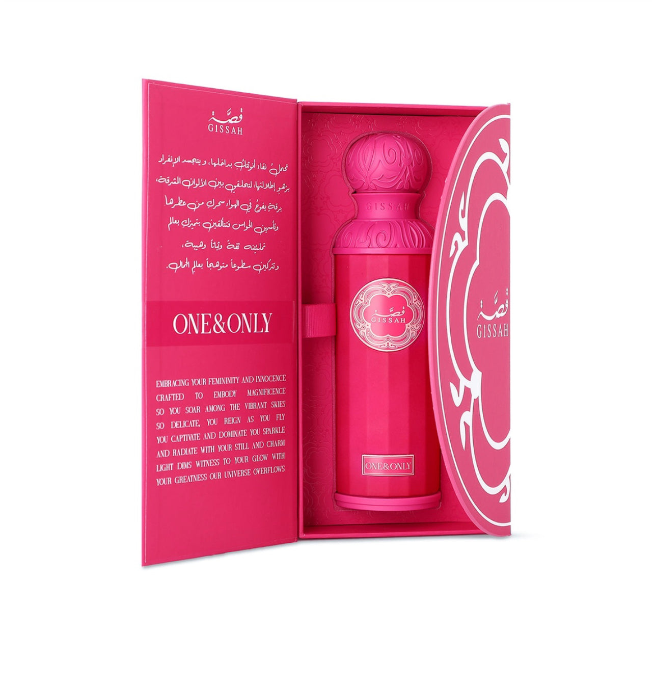 One & Only by Gissah 200ML