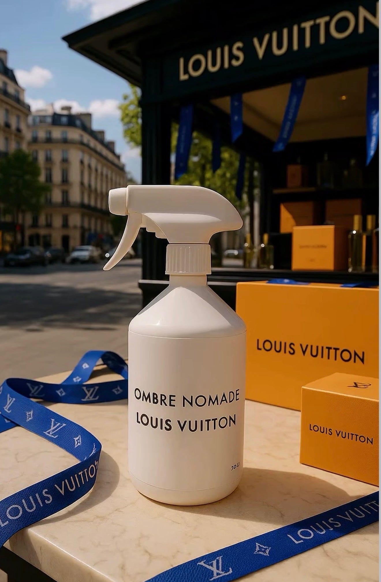 Louis Vuitton Ombre Nomade 500ML