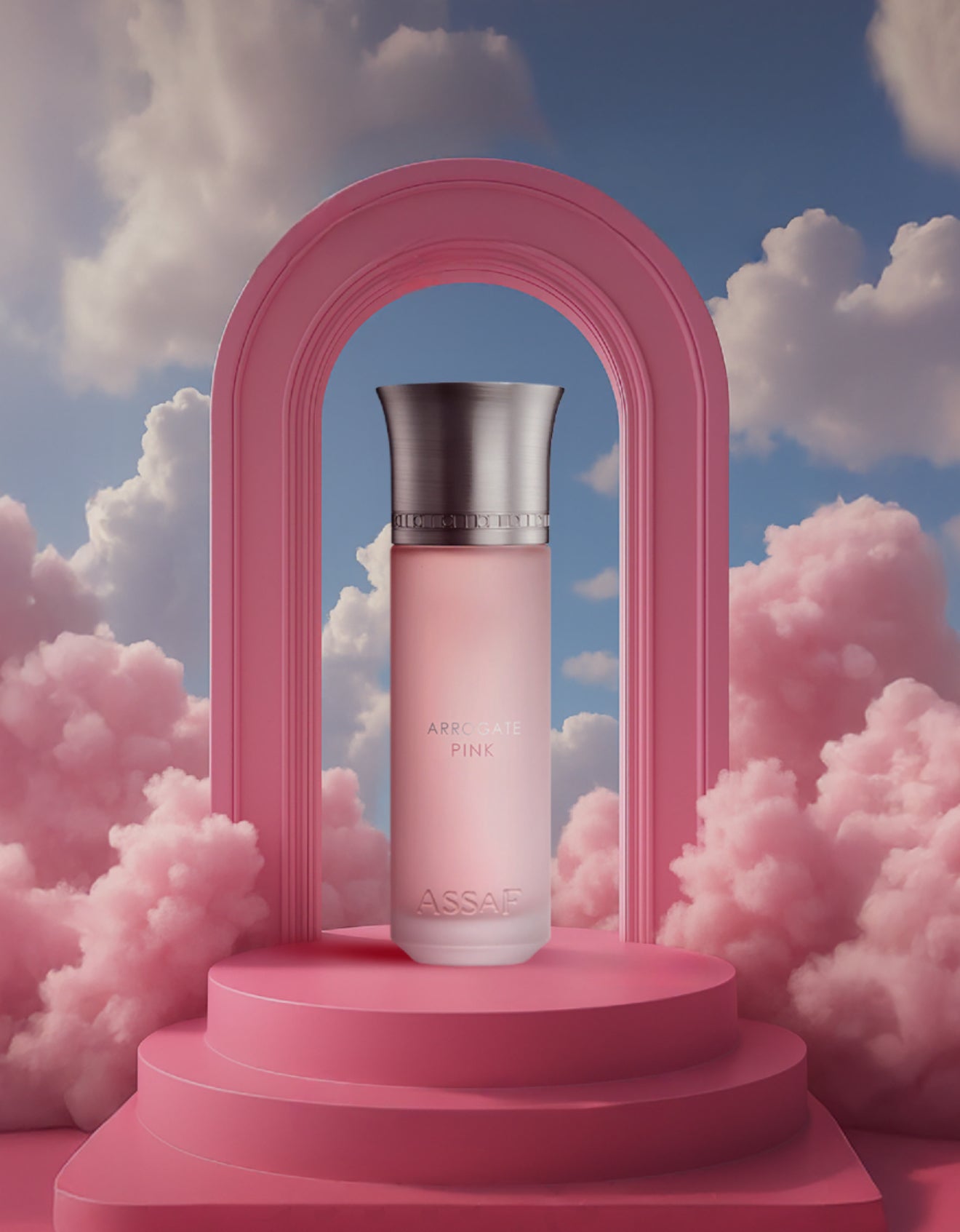 ARROGATE PINK AND DISCOVERY BOX COLLECTION / مجموعة بينك اروقيت وأروقيت ديسكفري بوكس