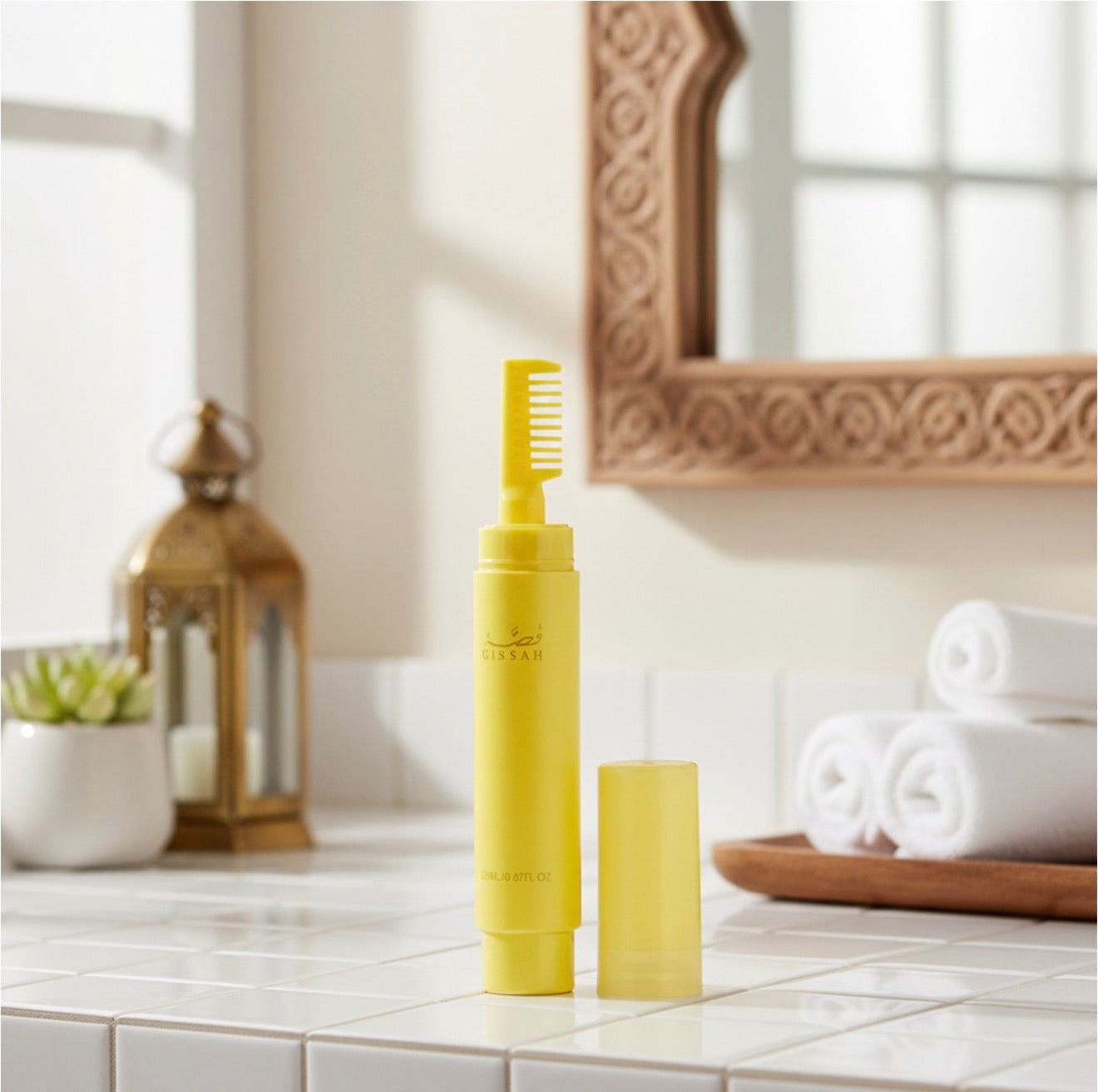 Scented Hair Serum N°04