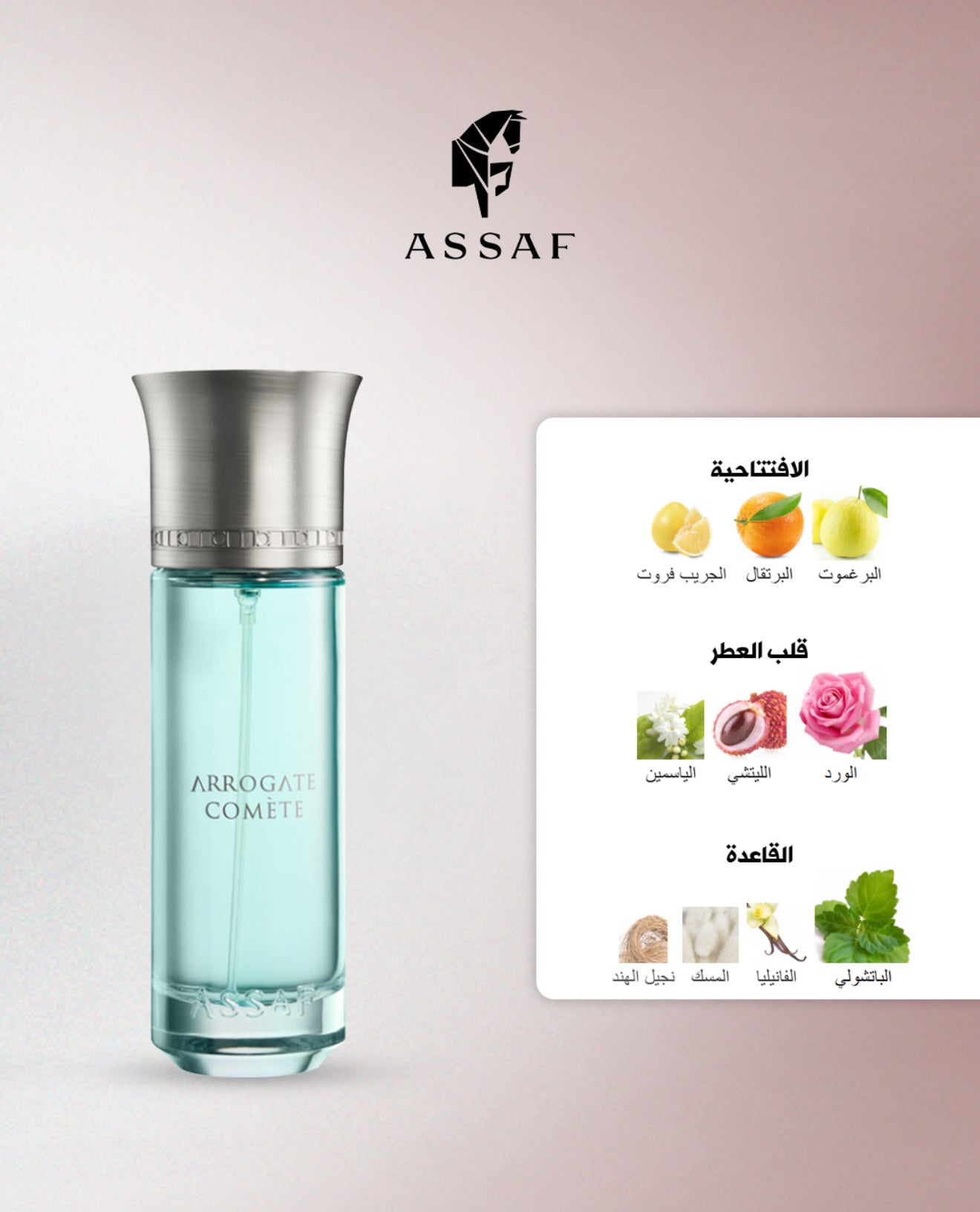 ARROAGTE SET