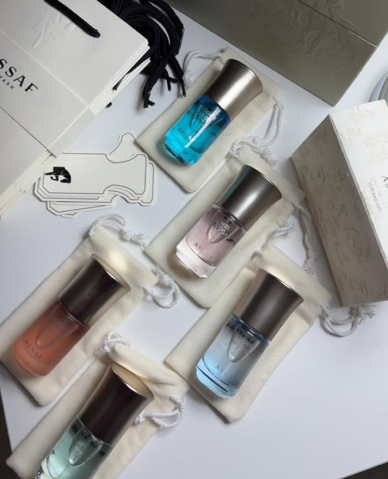 ARROAGTE SET