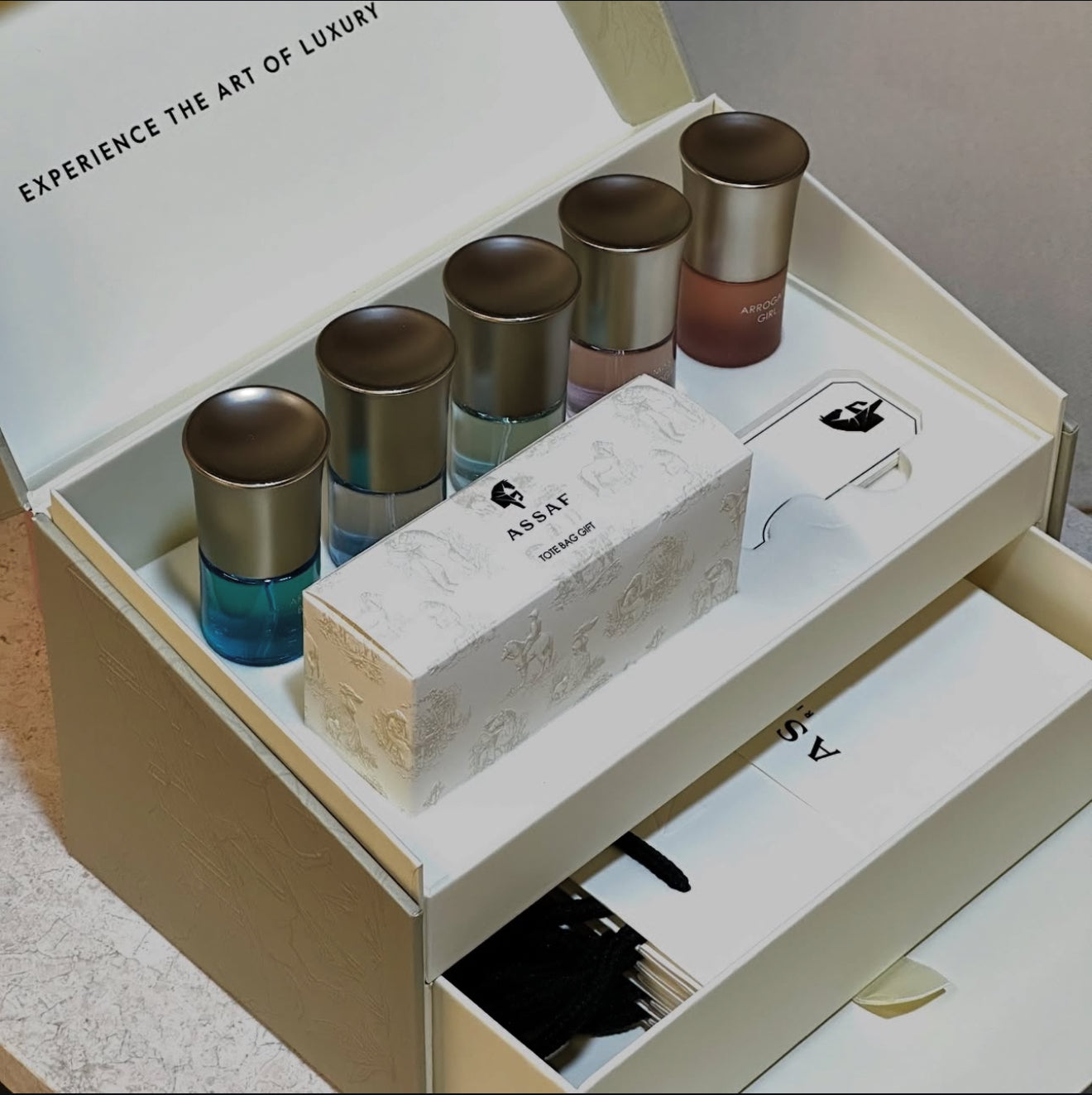 ARROAGTE SET