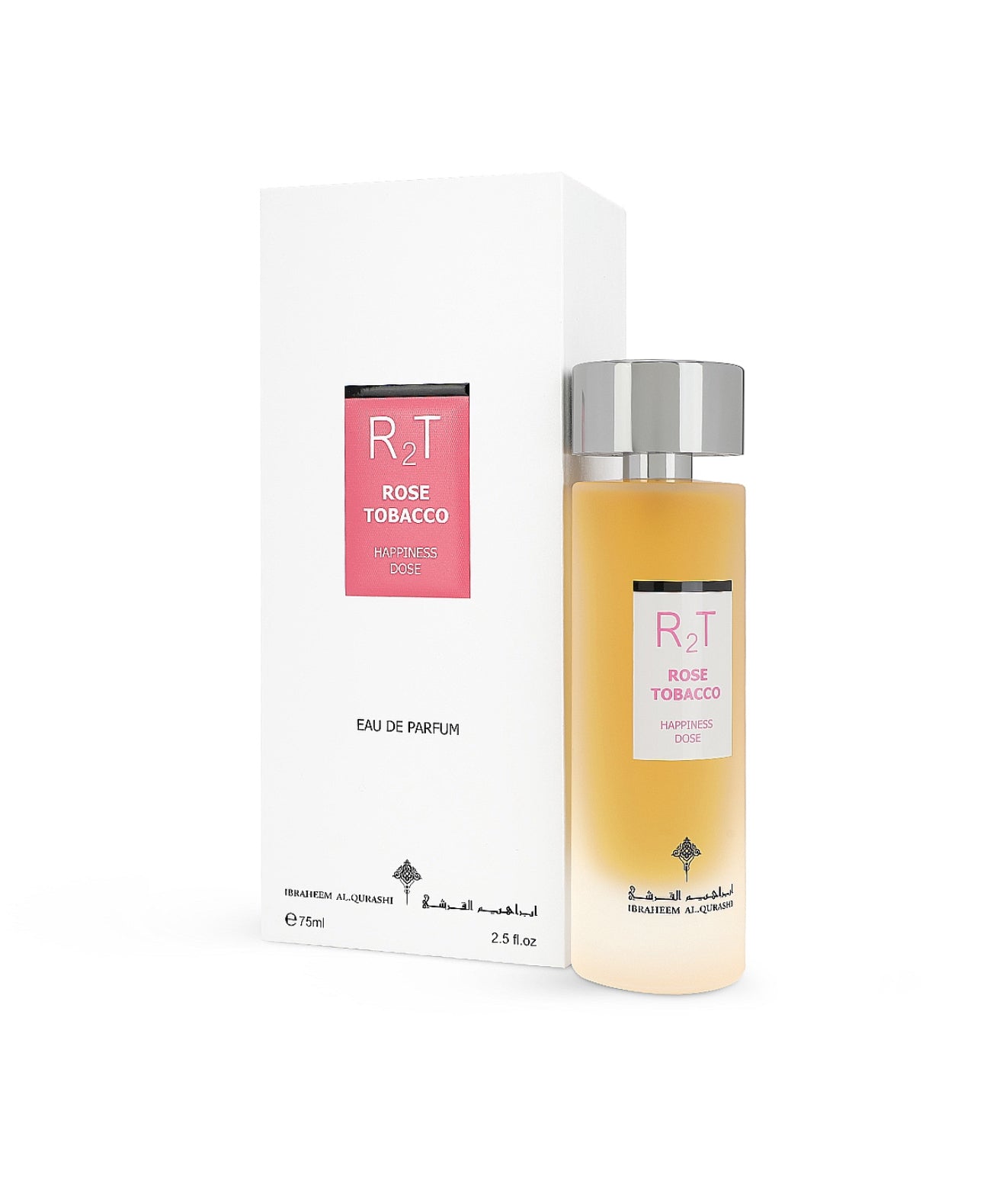 HAPPINESS DOSE ROSE ТОВАССО- 75ml جرعة فرح المركز