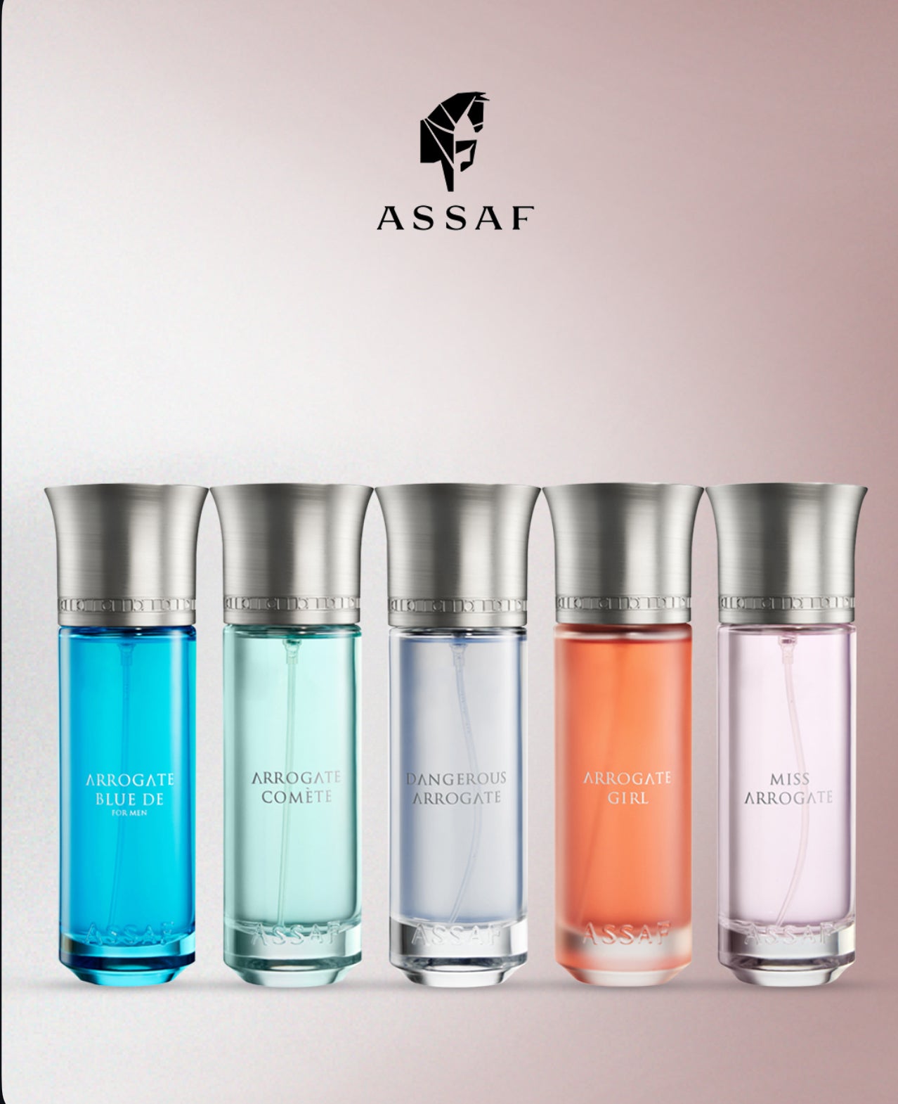 ARROAGTE SET