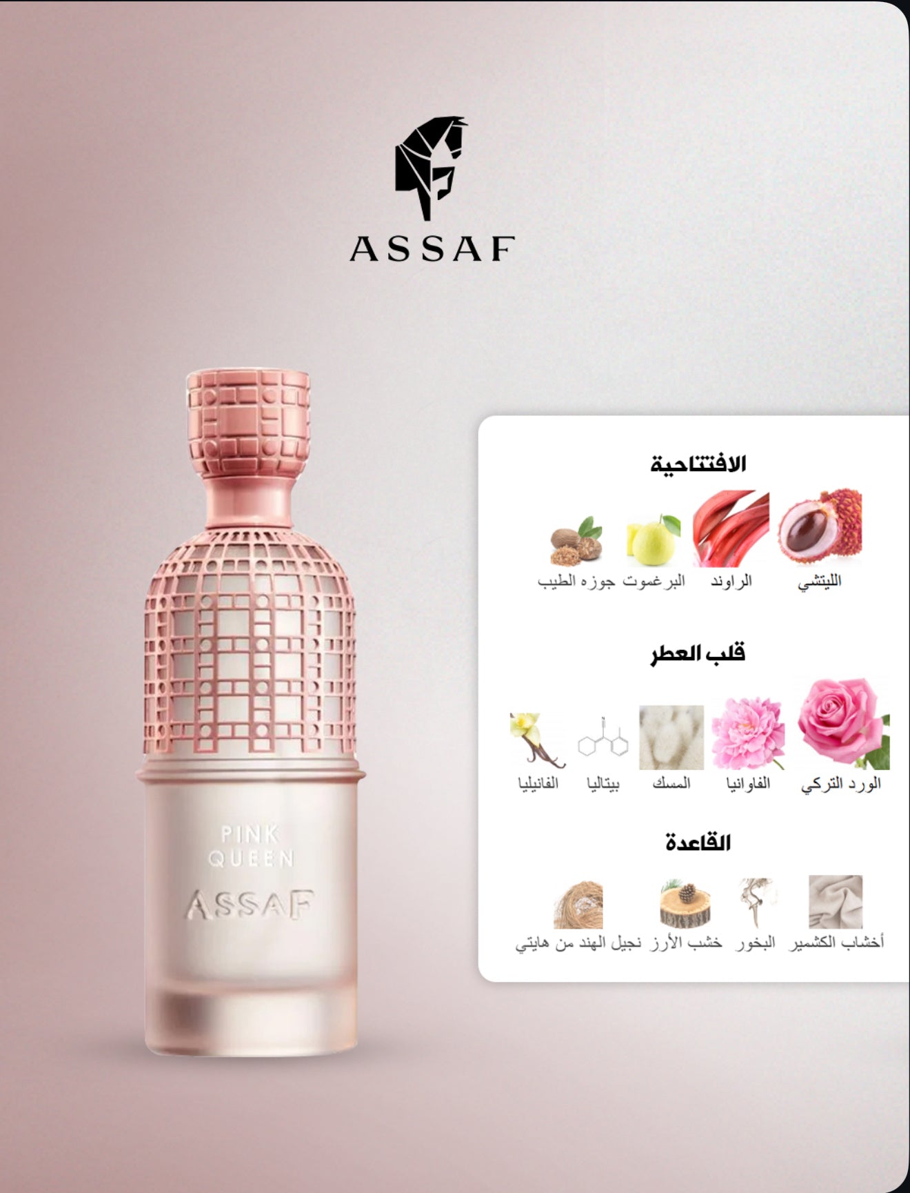 PINK QUEEN EXCLUSIVE 200ml