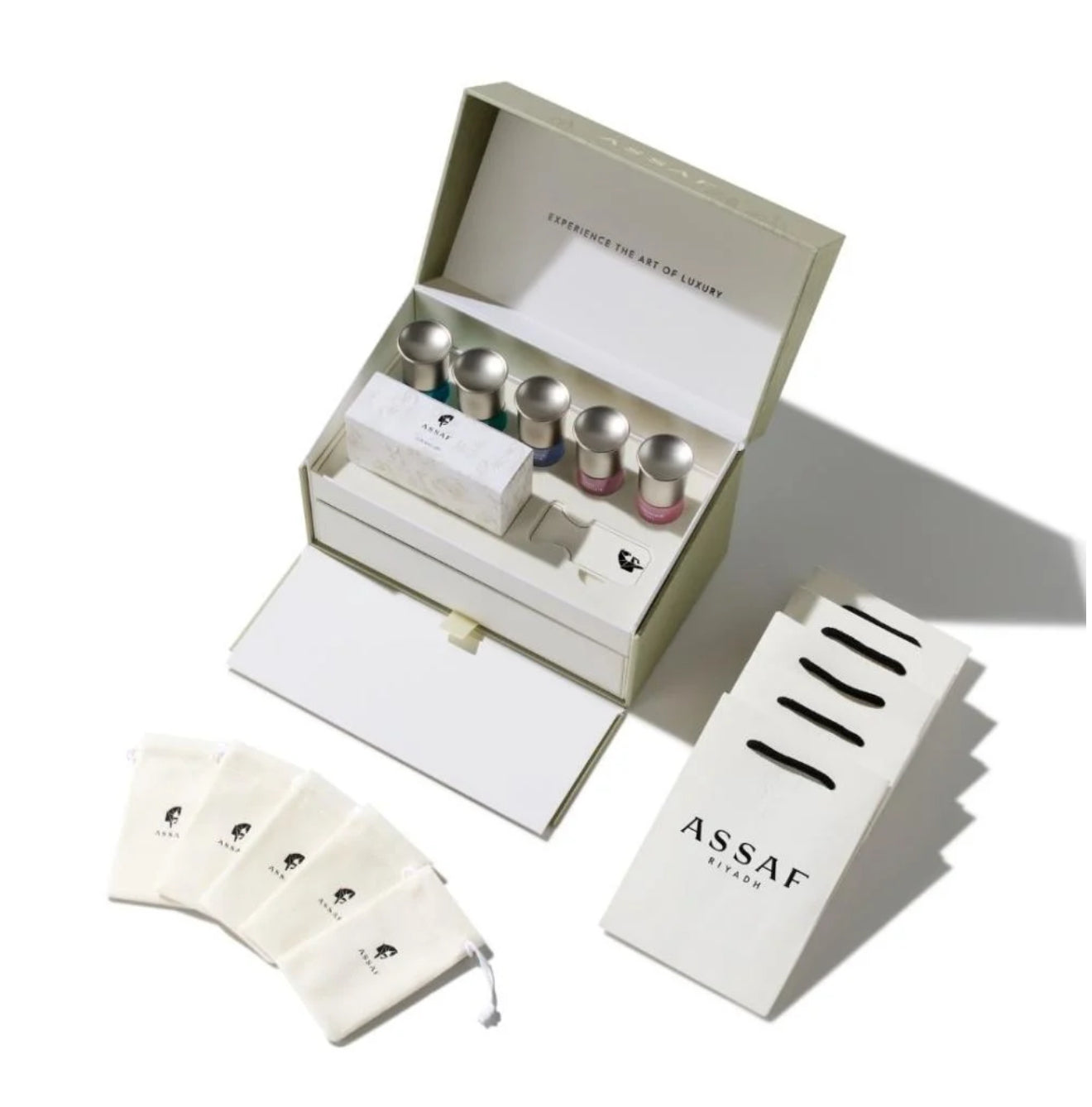ARROAGTE SET
