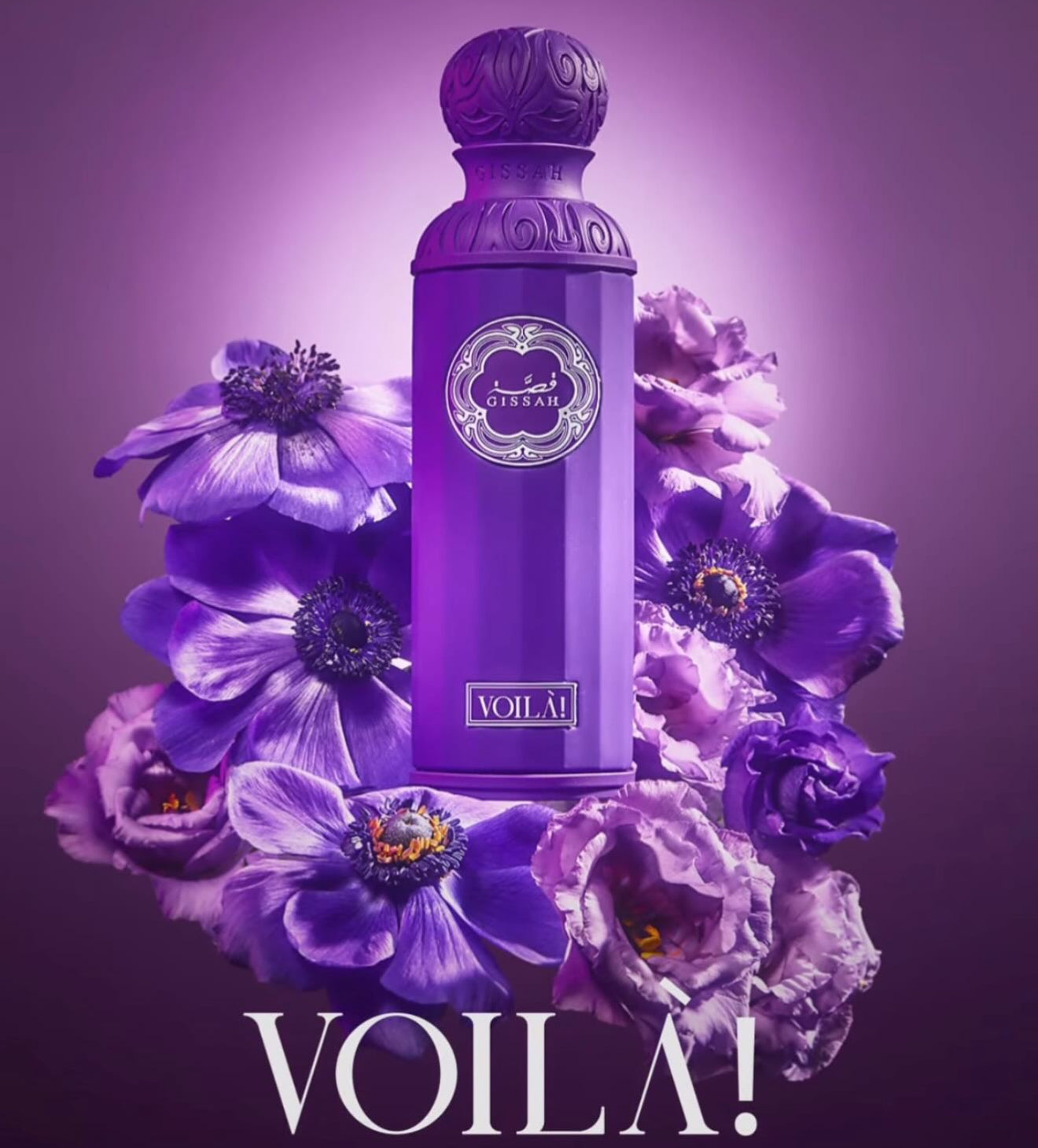 Voila by Gissah 200ml