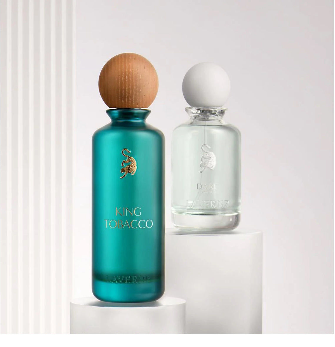 Dare 7AM & King Tobacco Collection