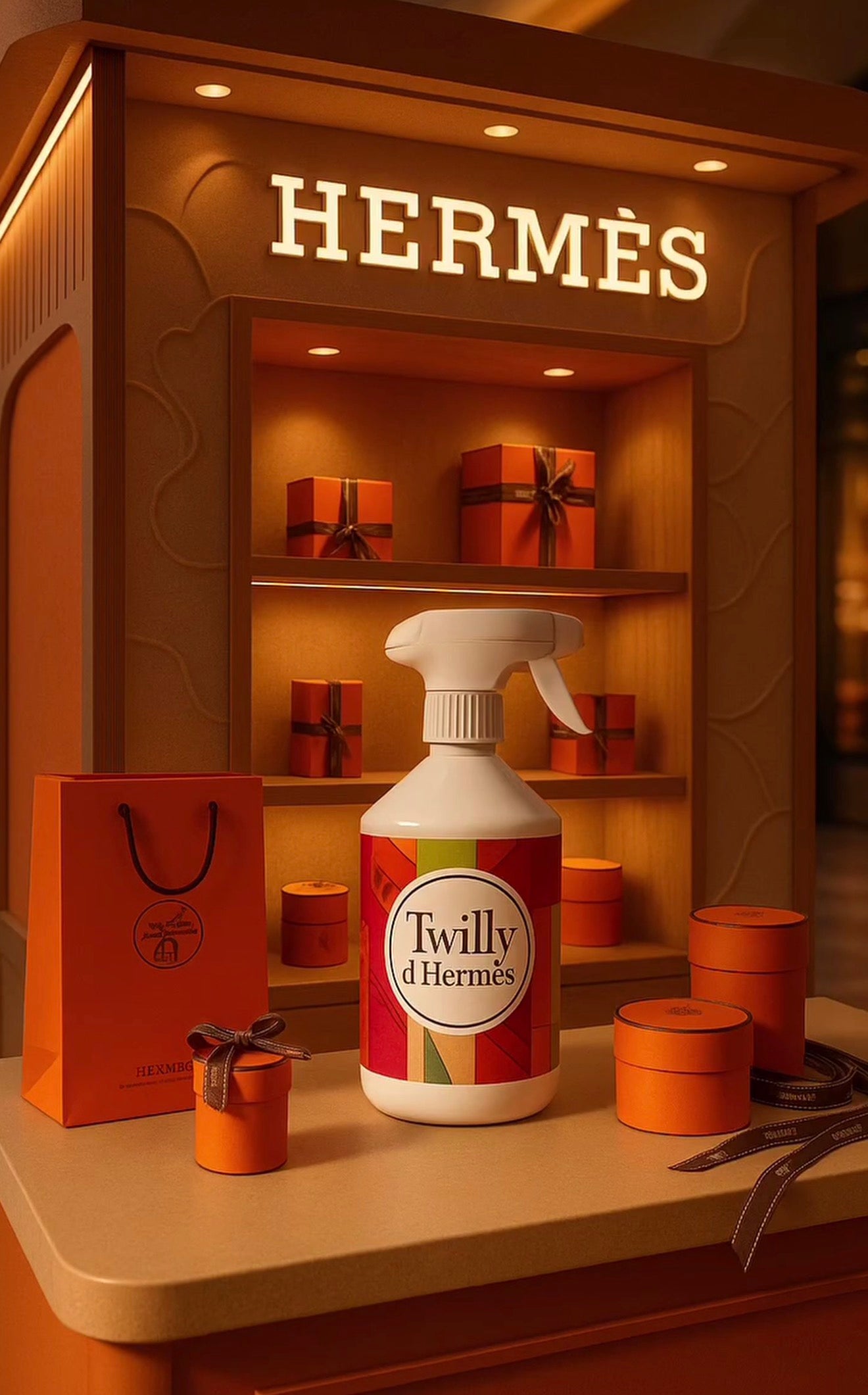 Twilly d’Hermès 500ML