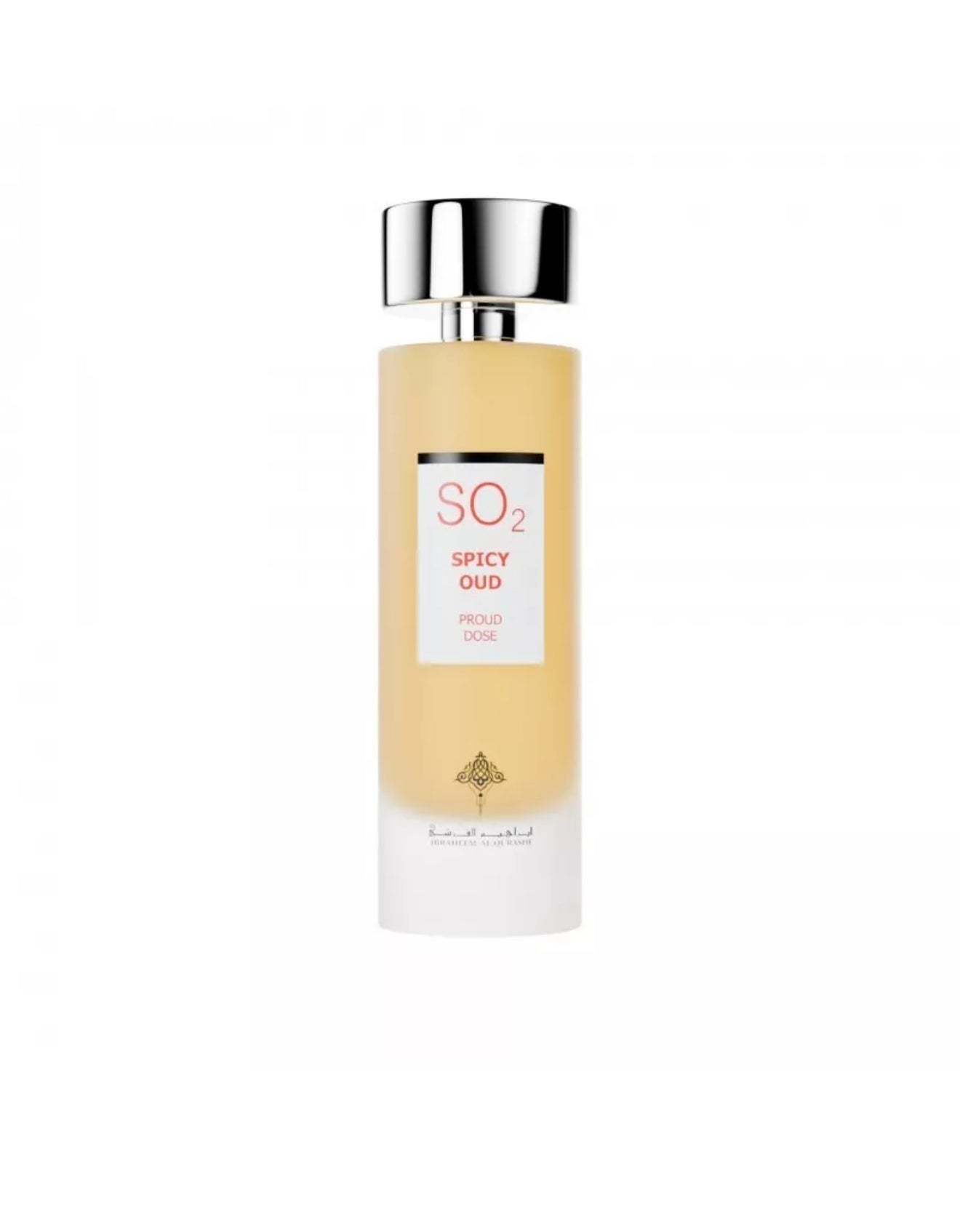 PROUD DOSE SPICY OUD Eau de Perfume - 75ml جرعة غرور المركز