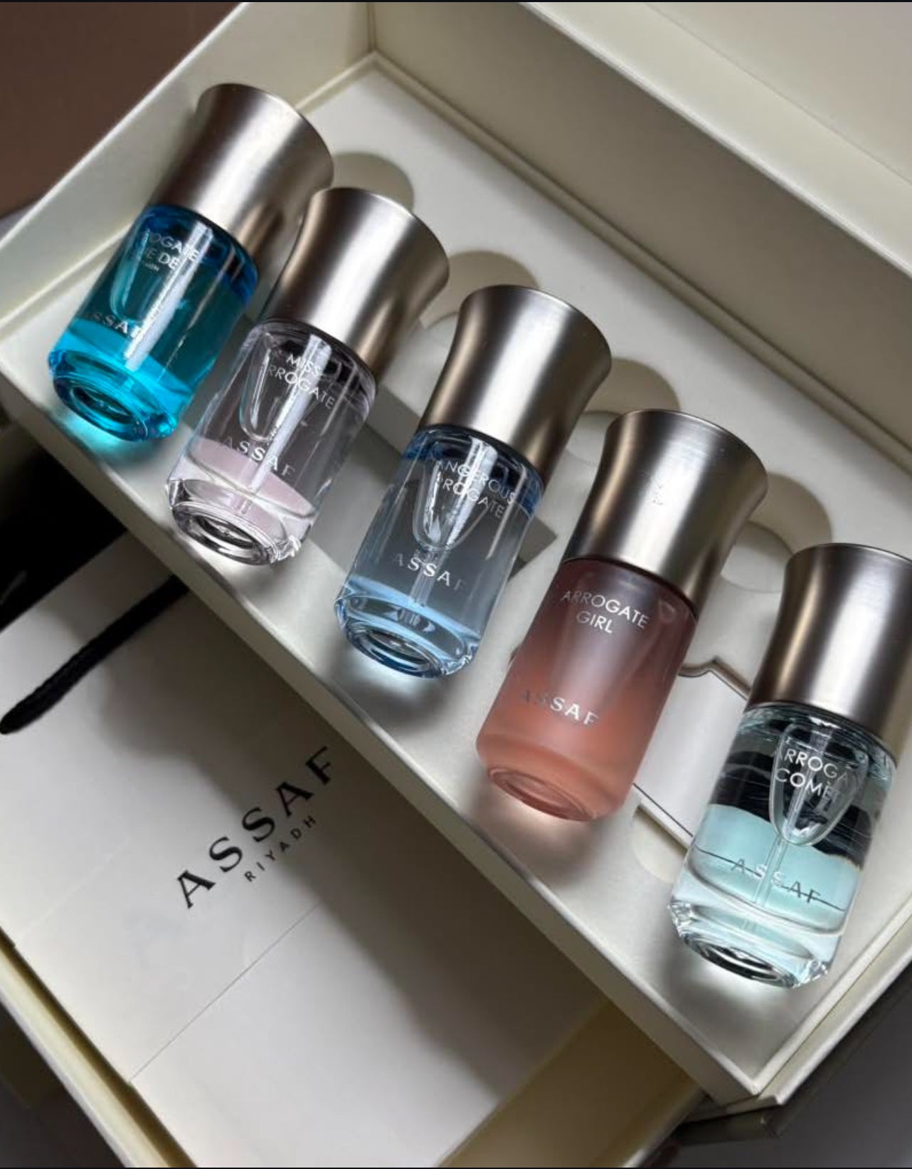 ARROAGTE SET