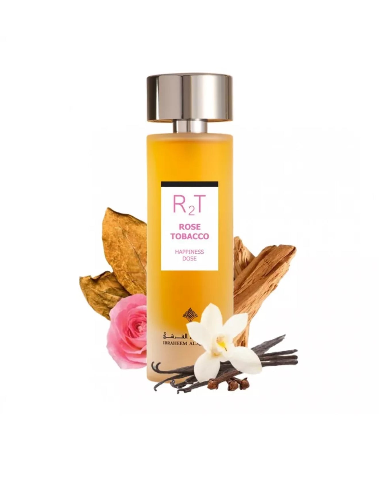 HAPPINESS DOSE ROSE ТОВАССО- 75ml جرعة فرح المركز