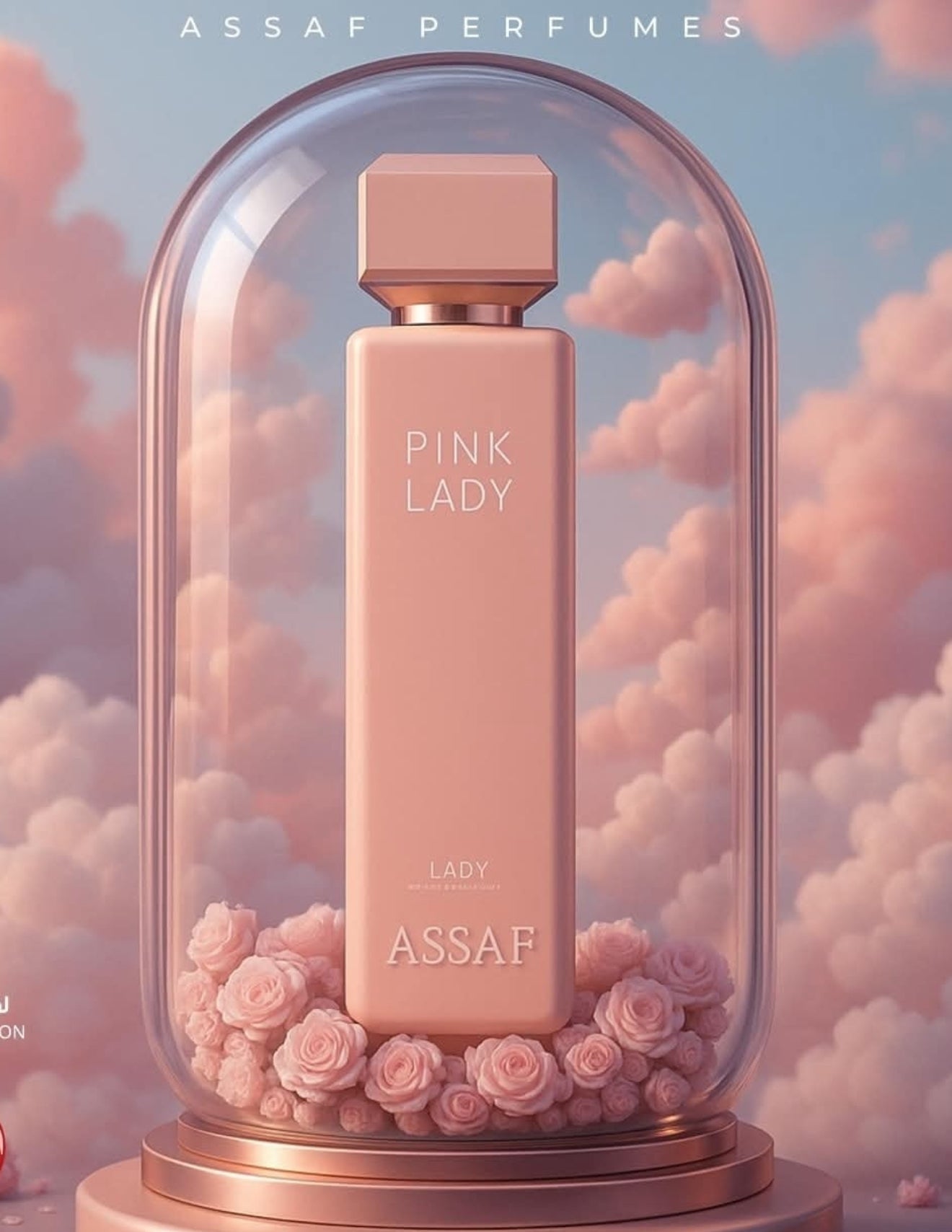 PINK LADY 200ml
