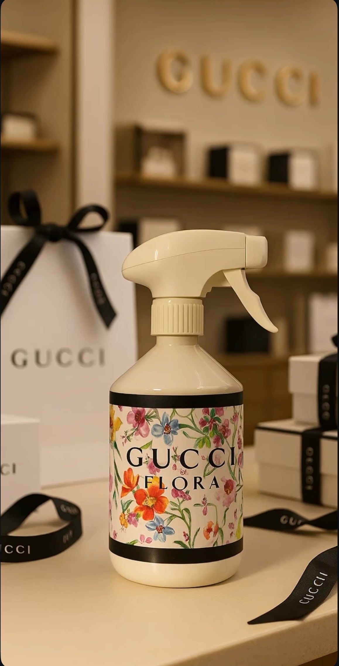 Gucci Flora 500ML