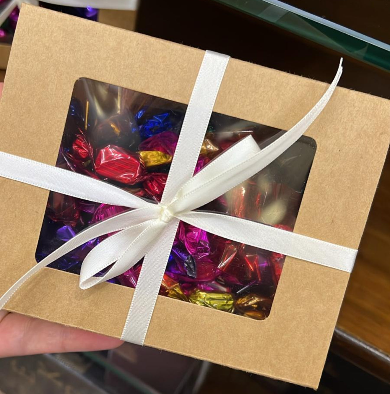 MACKITOSH BOX بخور الماكنتوش