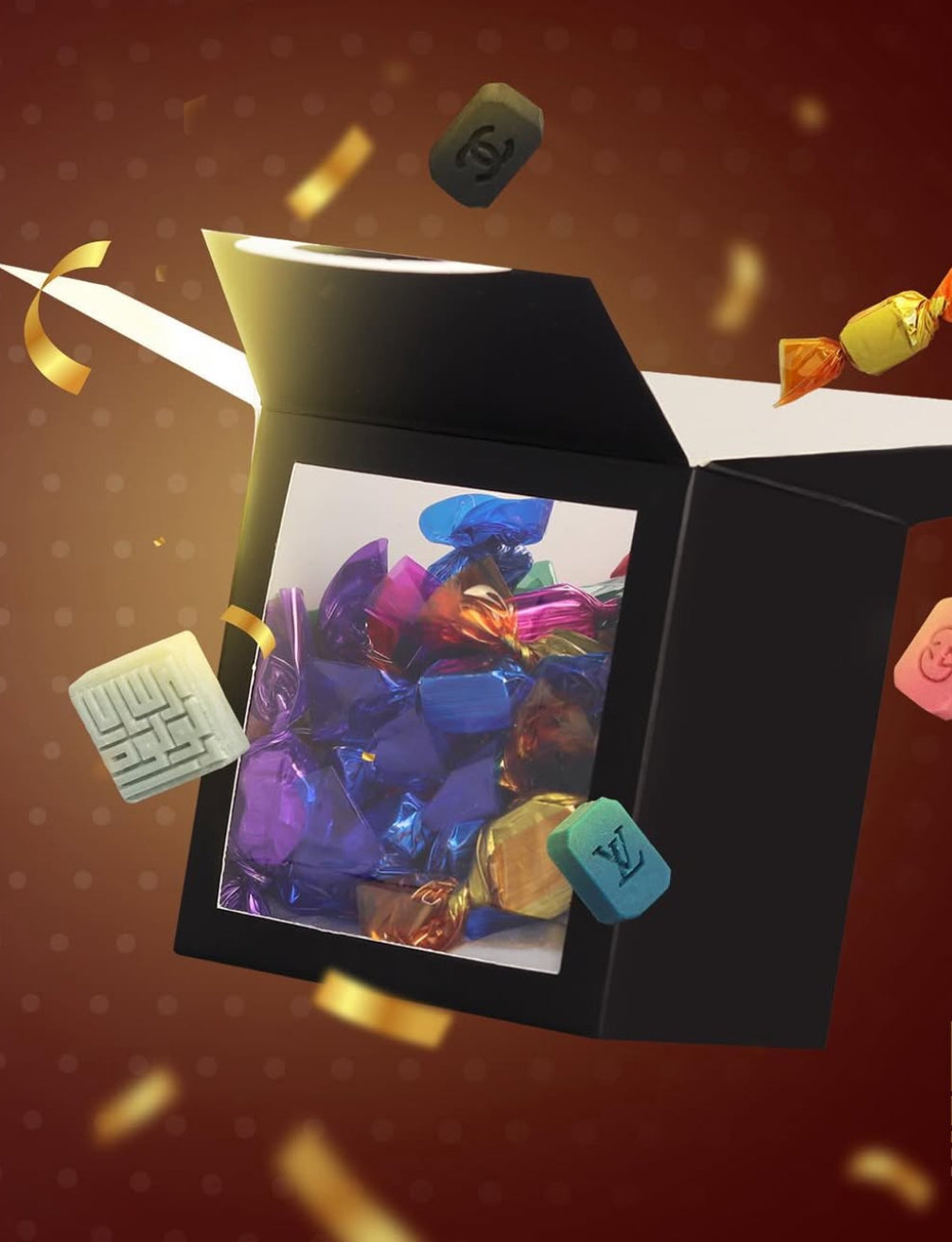 MACKITOSH BOX بخور الماكنتوش