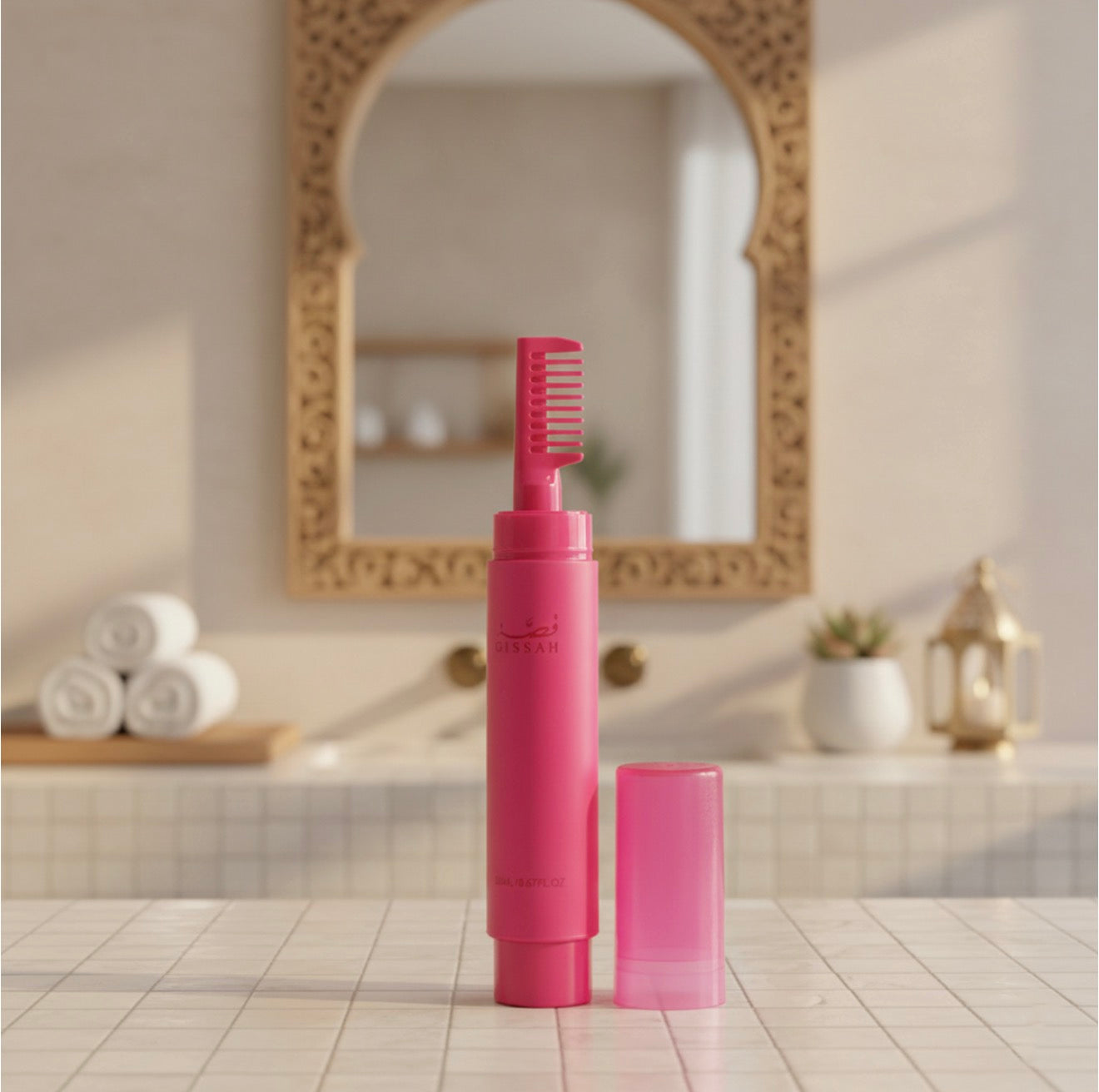 Scented Hair Serum N°02