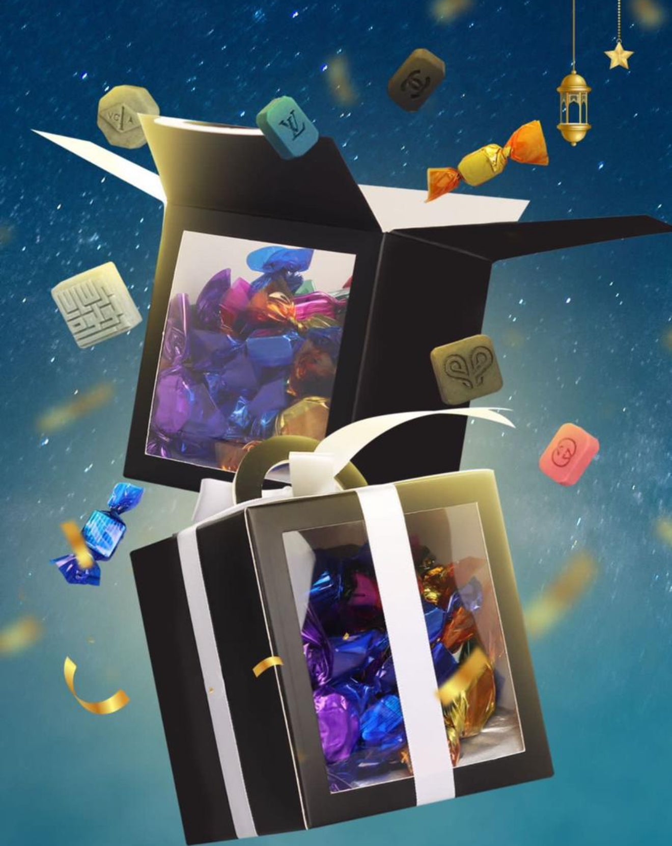 MACKITOSH BOX بخور الماكنتوش