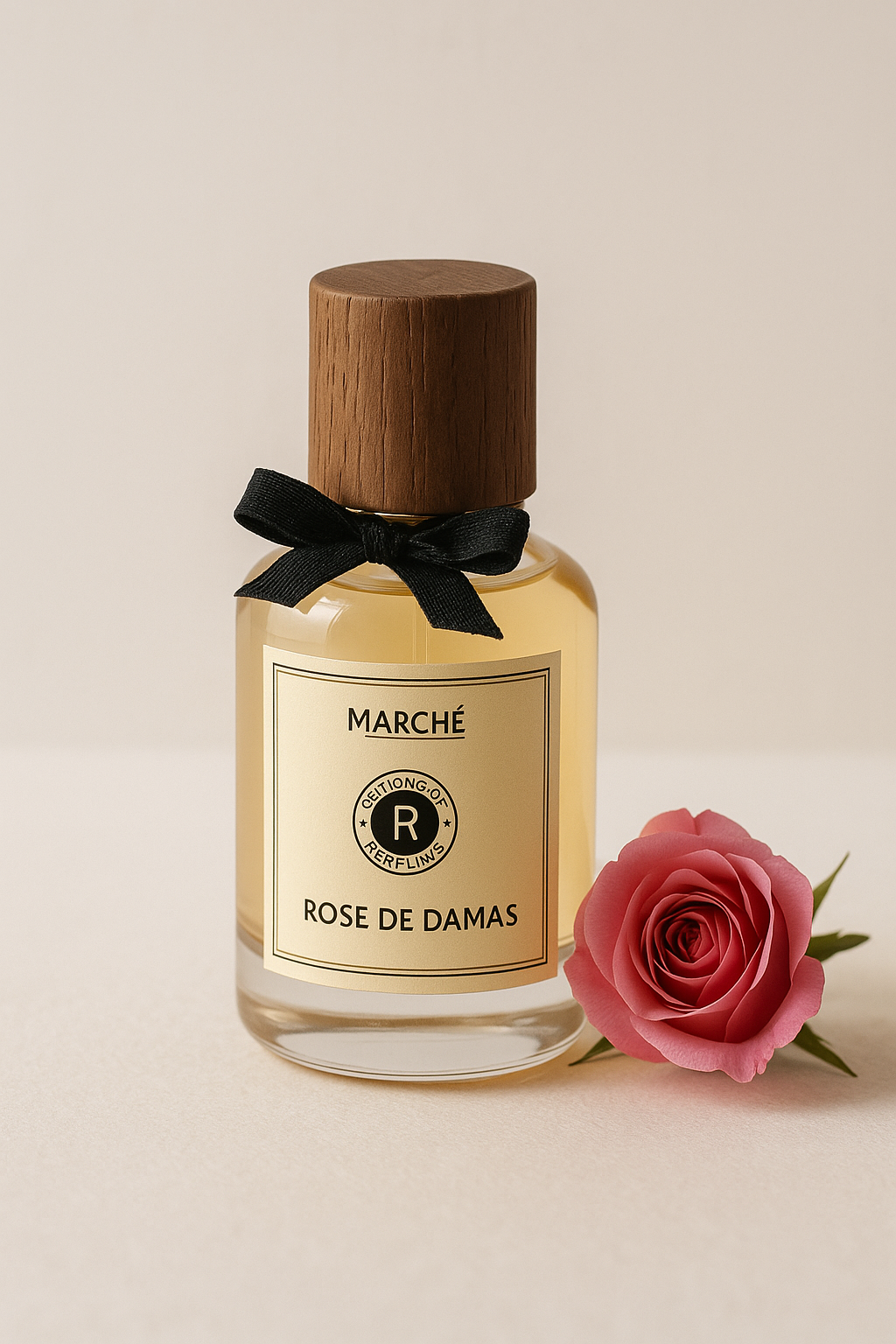 ROSE DE DAMAS