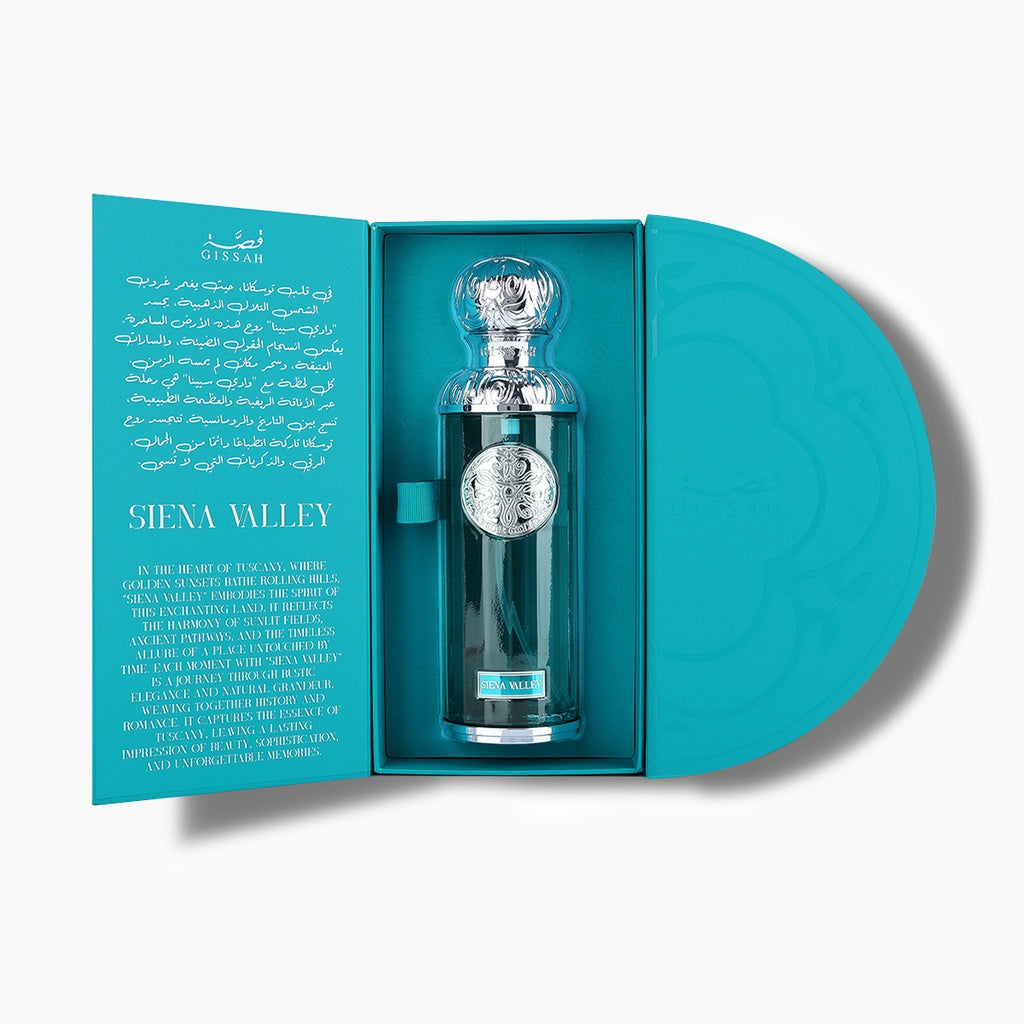 Siena Valley 200Ml by Gissah
