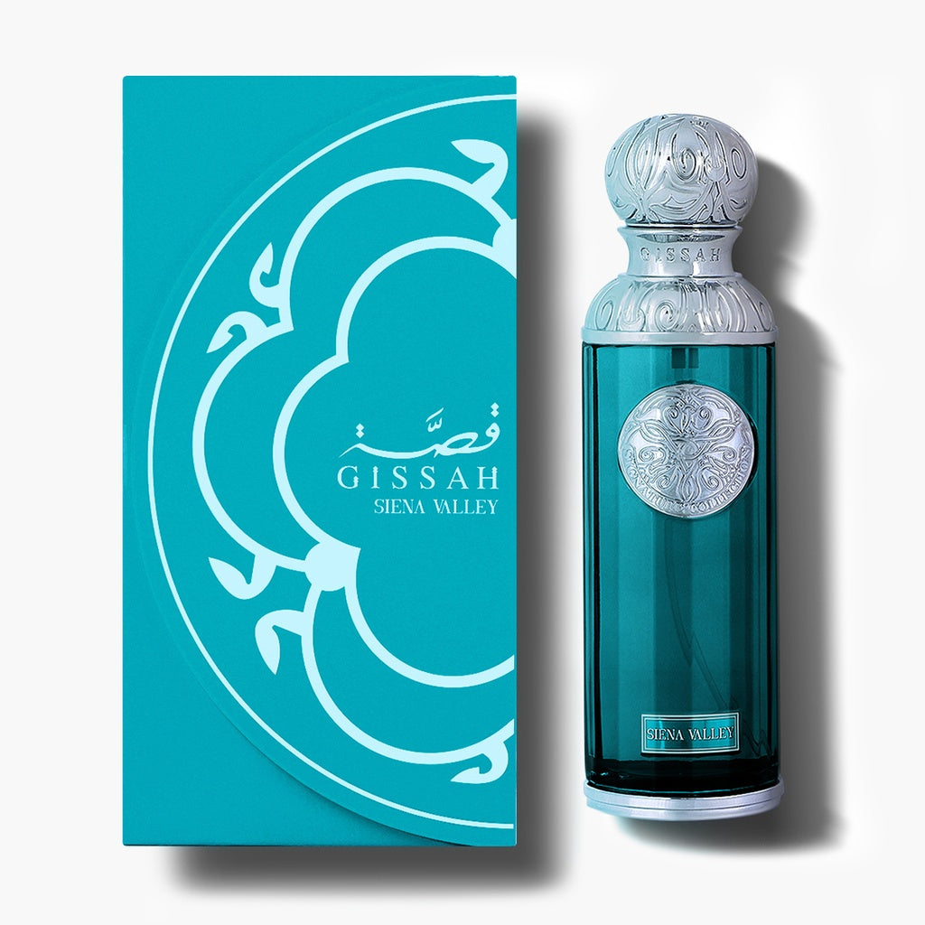 Siena Valley 200Ml by Gissah