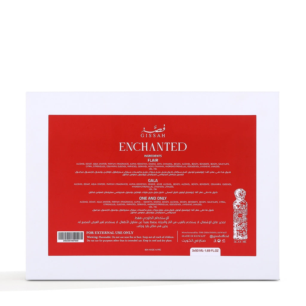 Enchanted