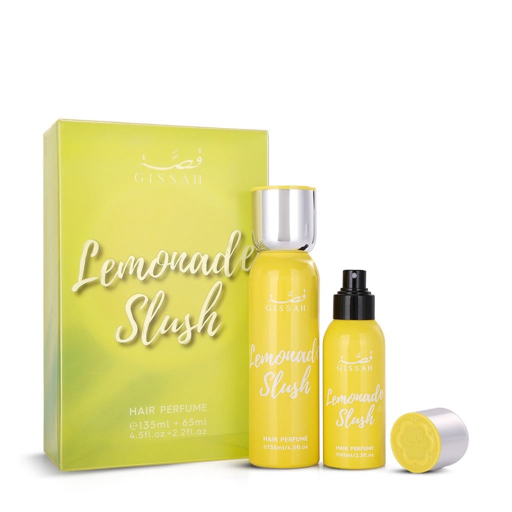 Lemonade Slush HairMist