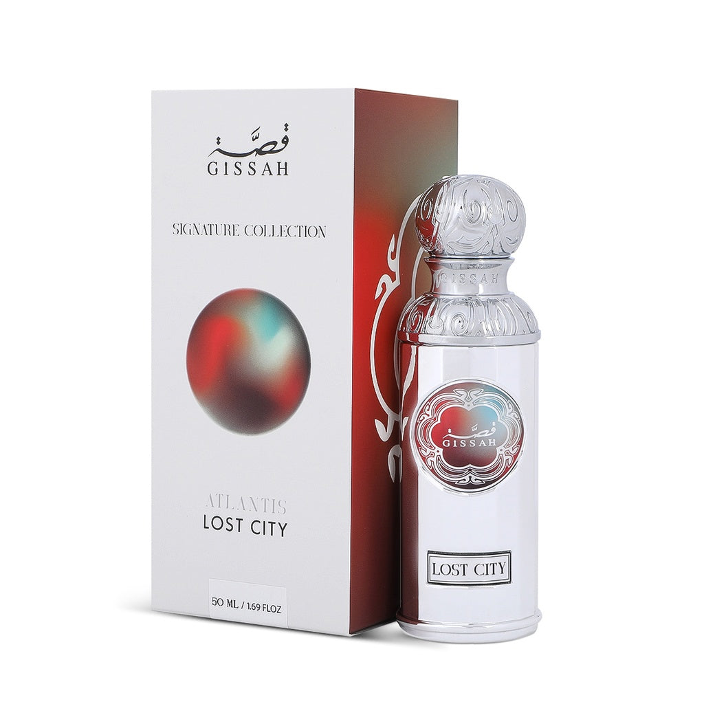 Atlantis set - 3x50ml