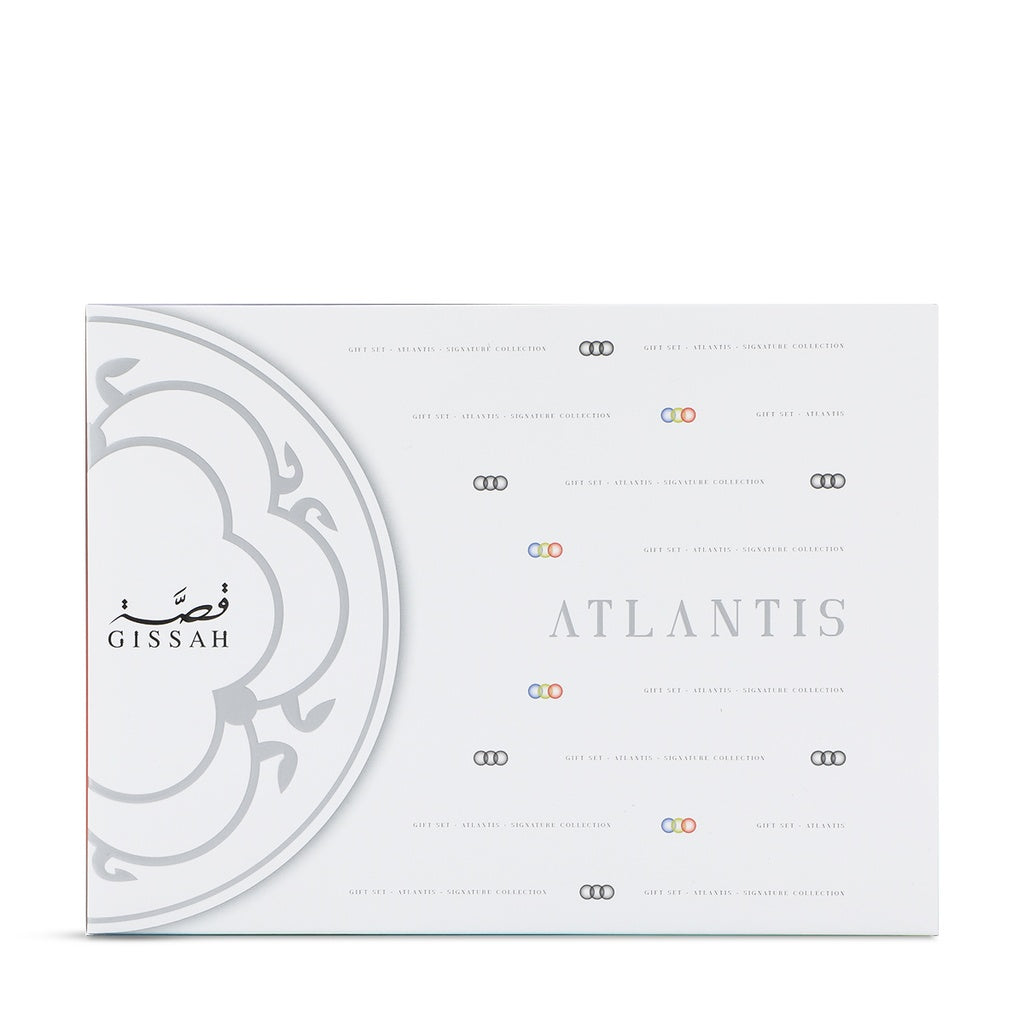 Atlantis set - 3x50ml