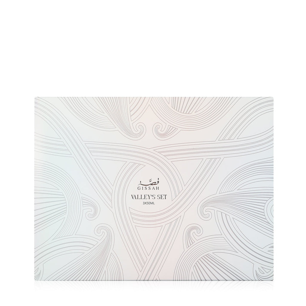 Valley's Set - 3X50Ml