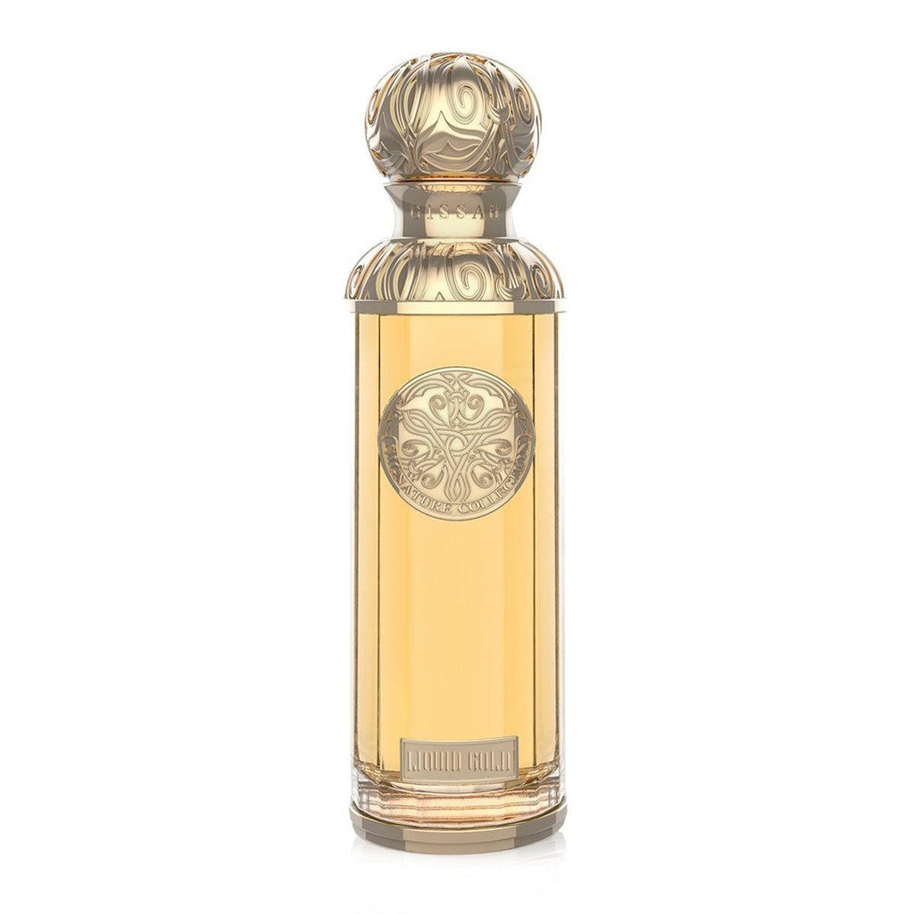 Liquid Gold by Gissah 200ML