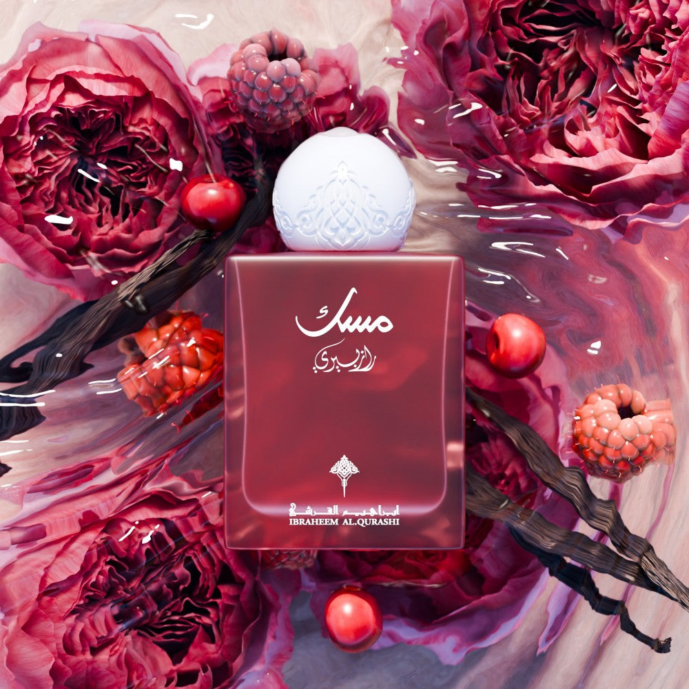 RASPBERRY MUSK-مسك التوت