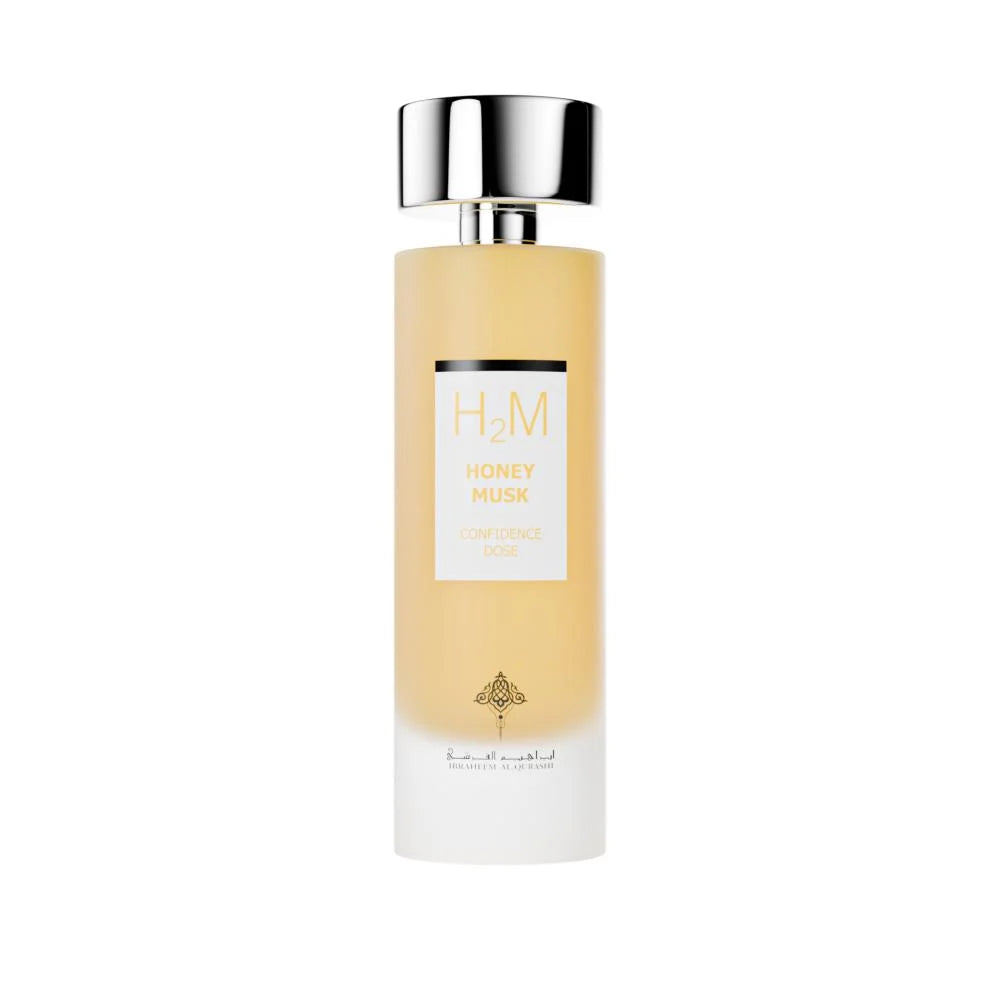 CONFIDENCE DOSE HONEY MUSK Eau de Perfume-75ml جرعة ثقة المركز