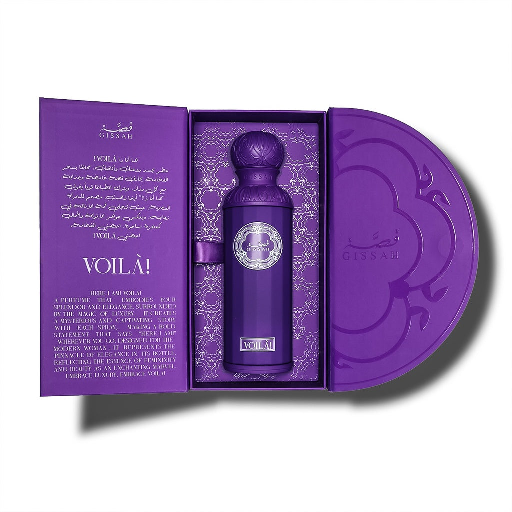 Voila by Gissah 200ml