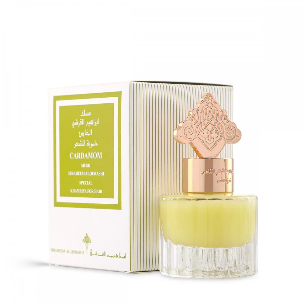 Khamriya Cardamom Musk- خمرية مسك الهيل