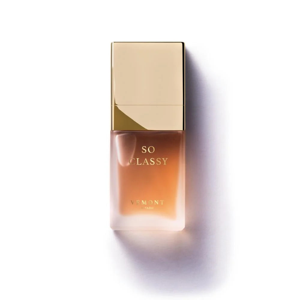 Gold Vibes Collection and Gold Vemont with So Classy- قولد فيمونت وسو كلاسي مع مجموعة قولد فايبز