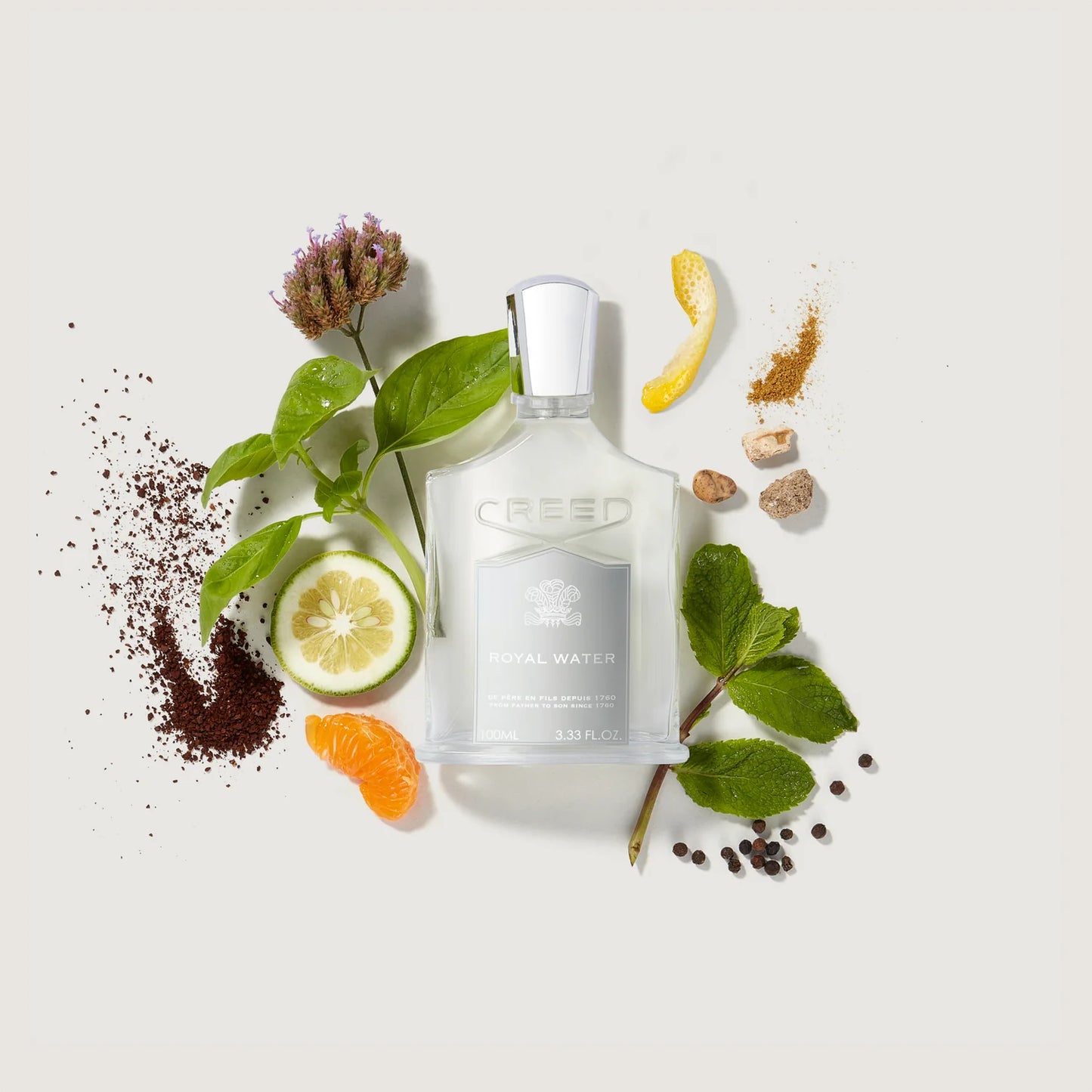 Creed Royal Water - Authentic Tester (No Cap) 100ML