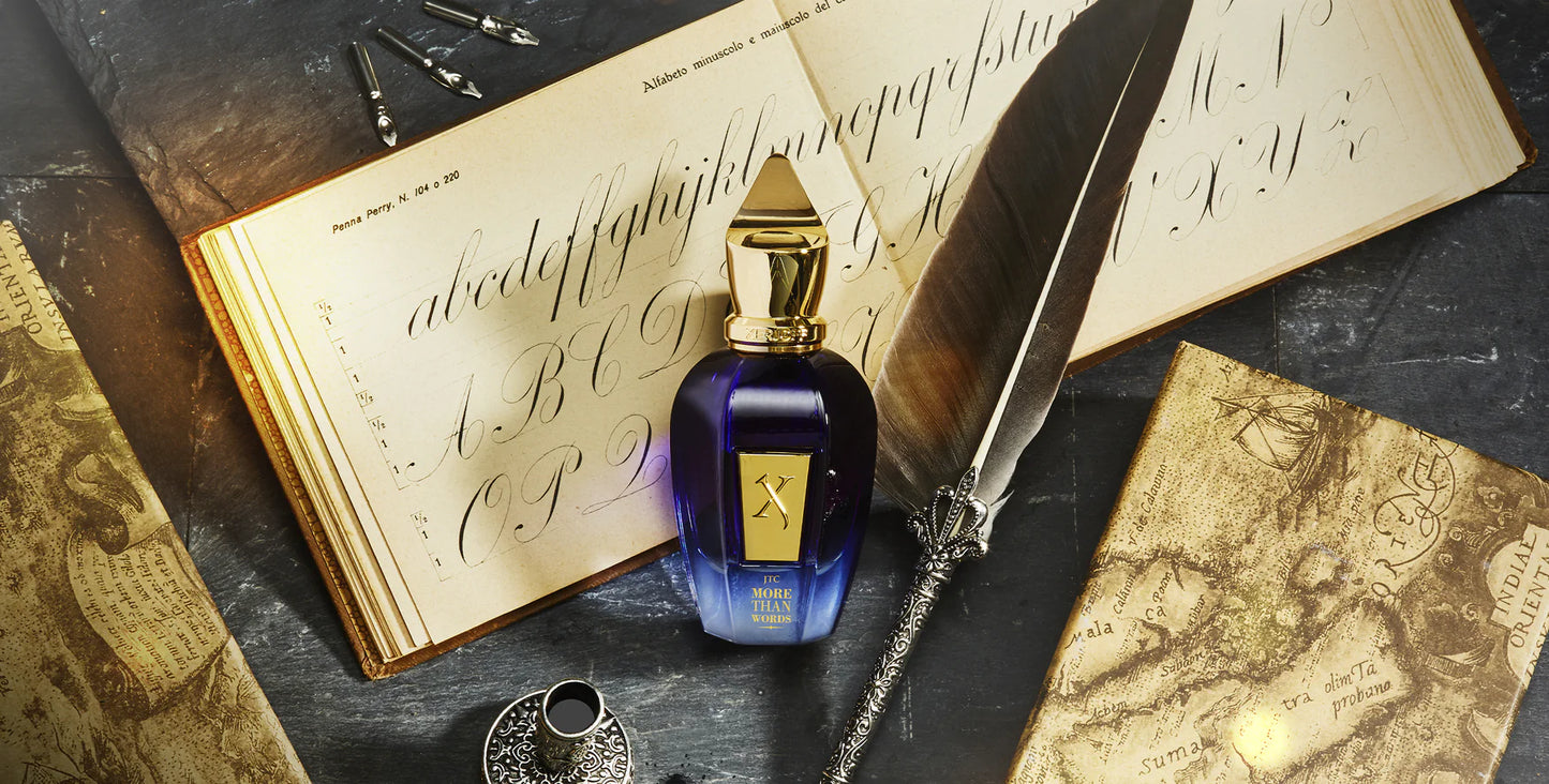 XERJOFF More Than Words Eau de Parfum – Authentic Original 100ML
