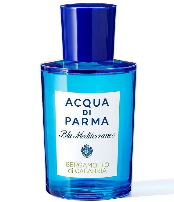 Acqua di Parma Blu Mediterraneo Bergamotto di Calabria Eau de Toilette 100ML - Original Tester Perfume