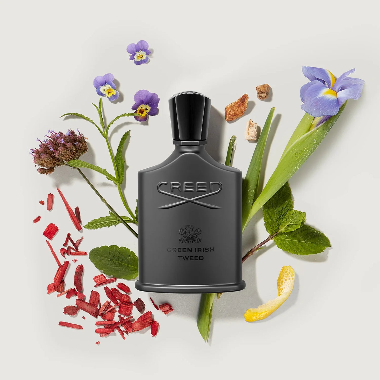 Creed Green Irish Tweed -  Authentic Tester (No Cap) 100ML