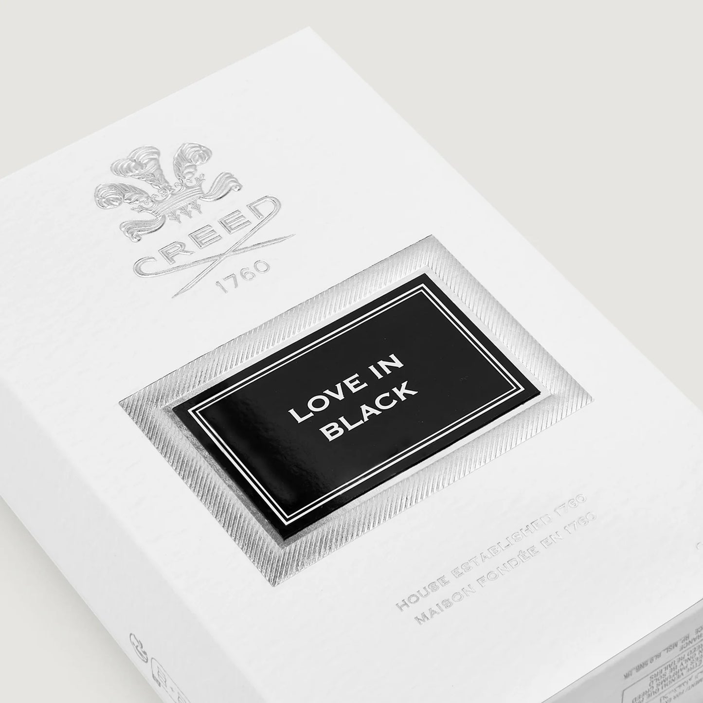Creed Love In Black – Authentic Original 75ML