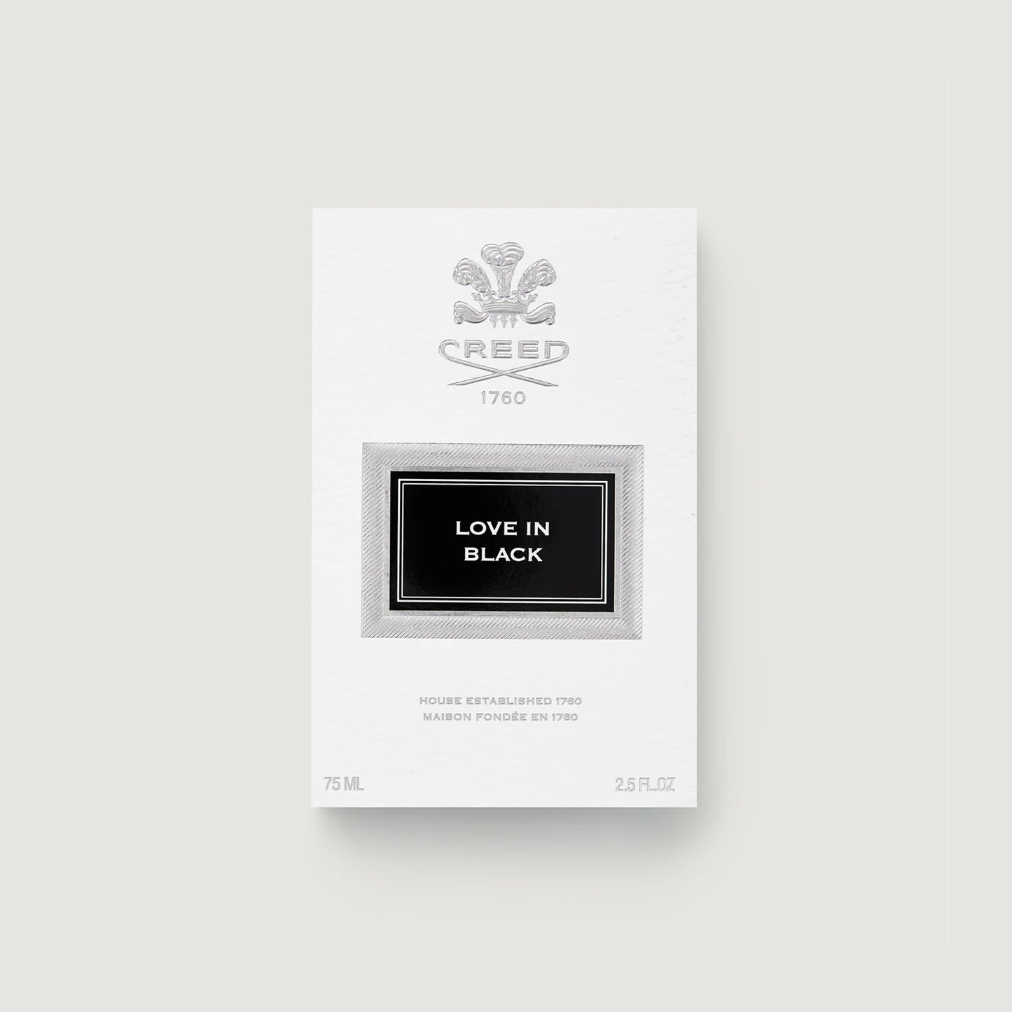 Creed Love In Black – Authentic Original 75ML