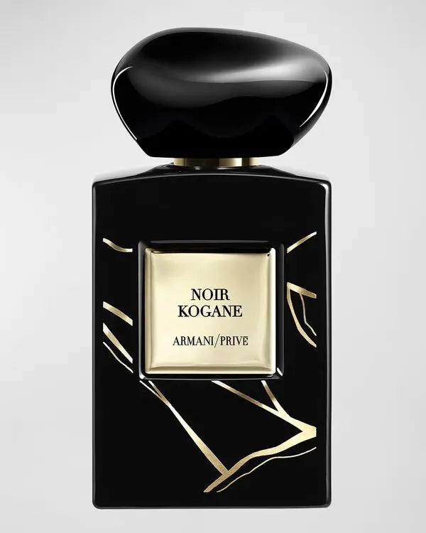 ARMANI Privé Noir Kogane EDP – Authentic Original 100ML