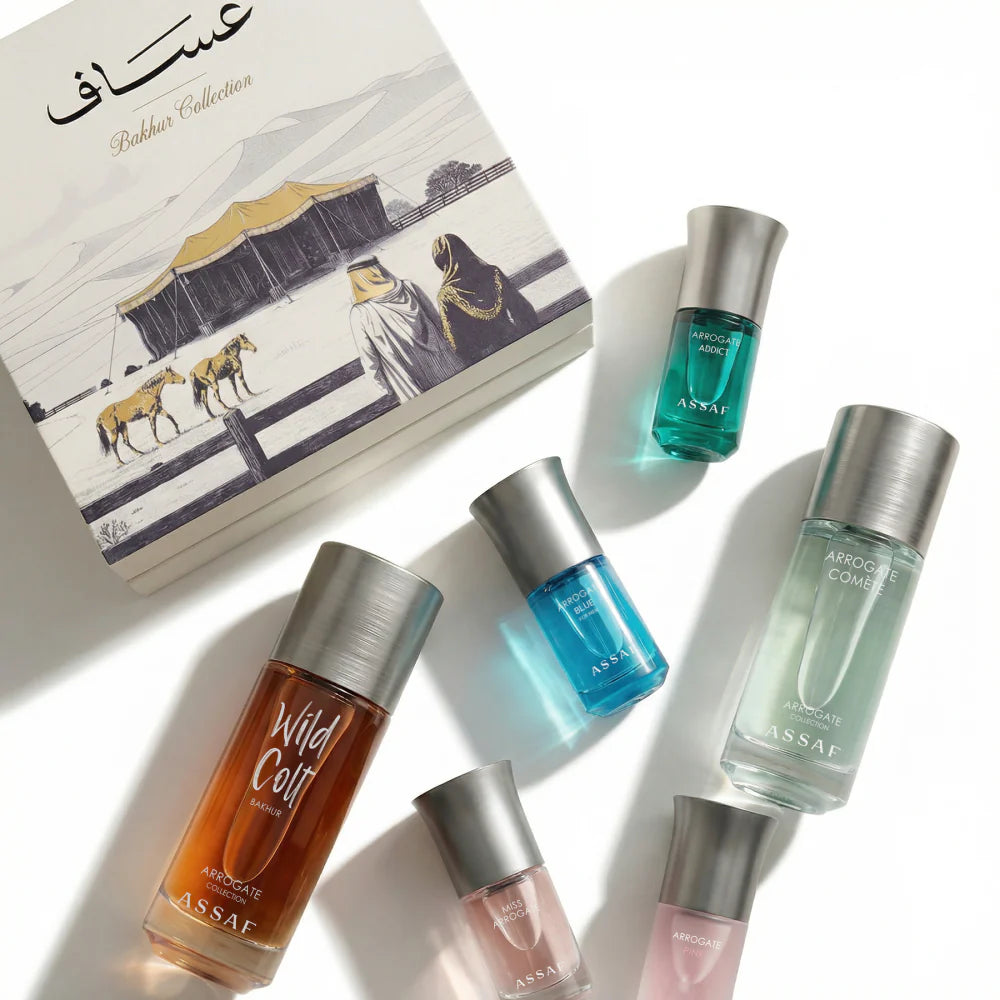 ASSAF BAKHUR COLLECTION