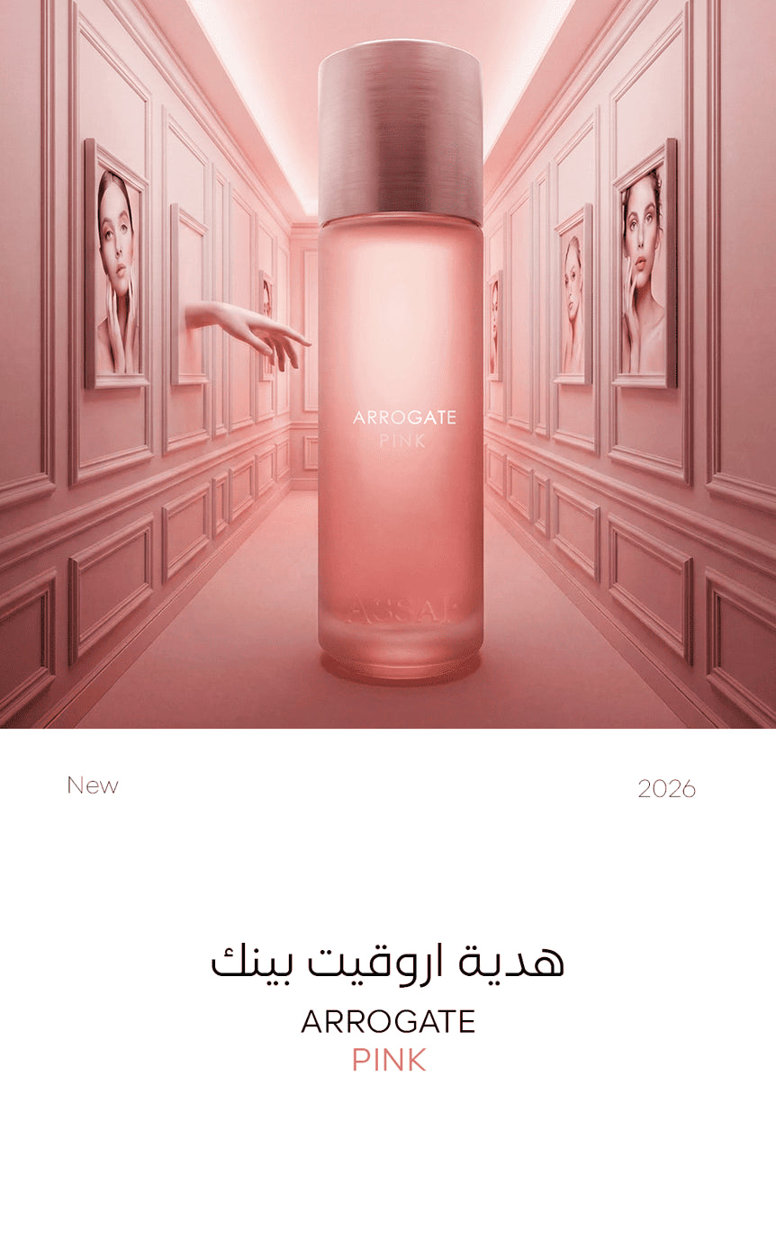 ARROGATE PINK COLLECTION