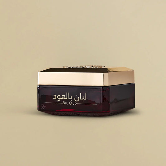 لبان بالعود